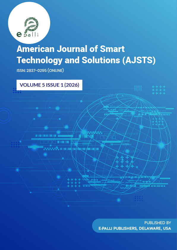 AJSTS, E-Palli Publishers