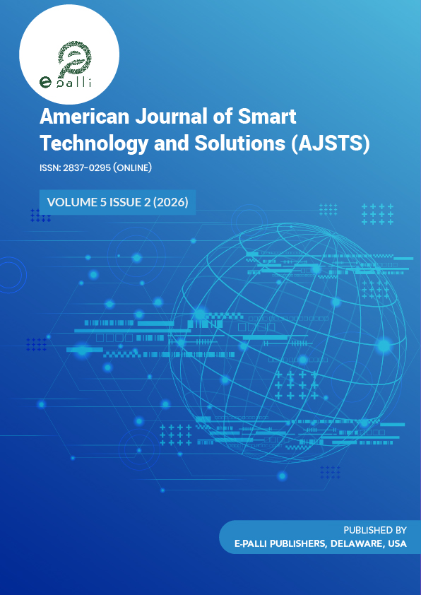 AJSTS, E-Palli publishers