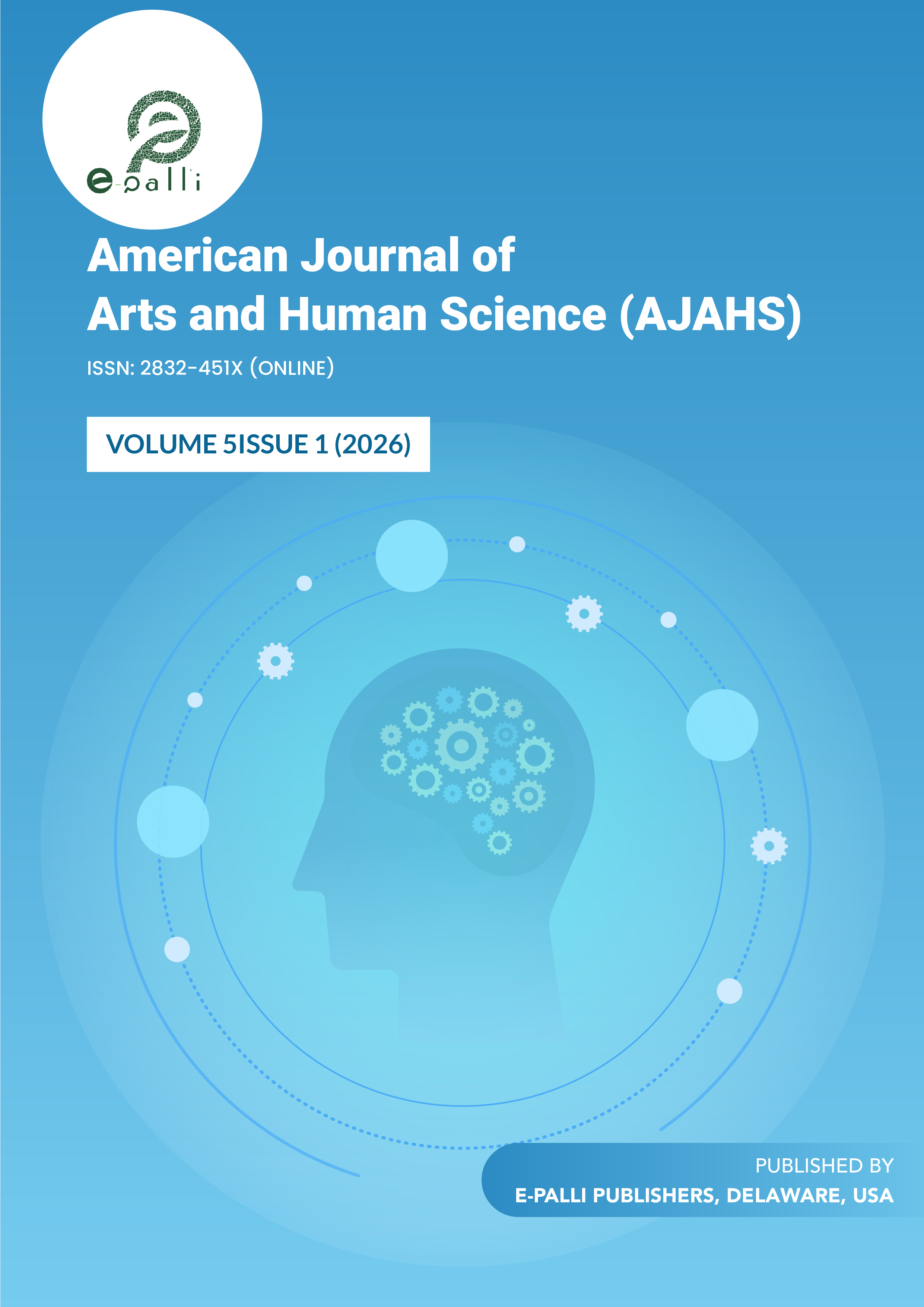 AJAHS, E-Palli Publishers