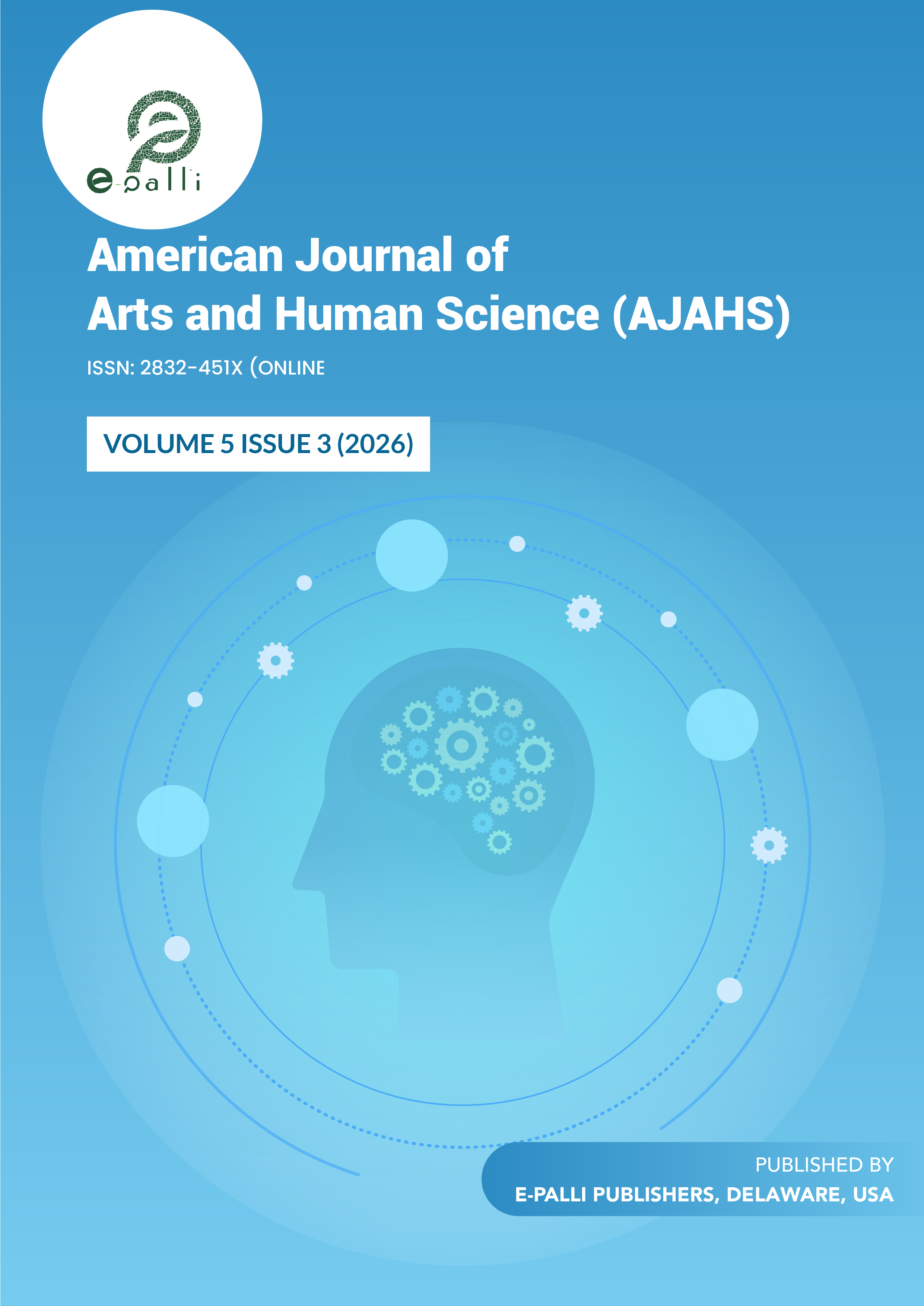 AJAHS, E-Palli publishers