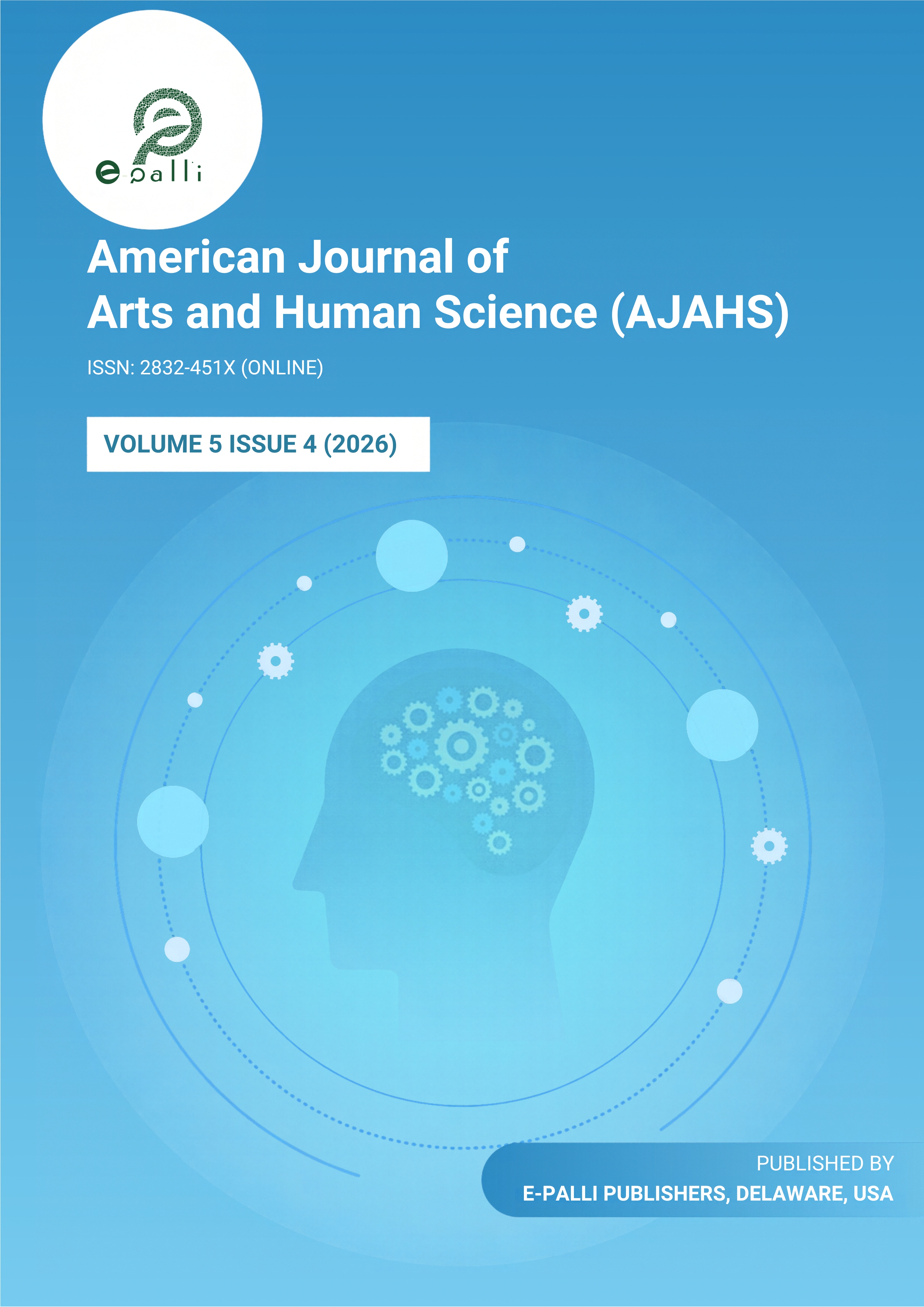 AJAHS, E-Palli publishers