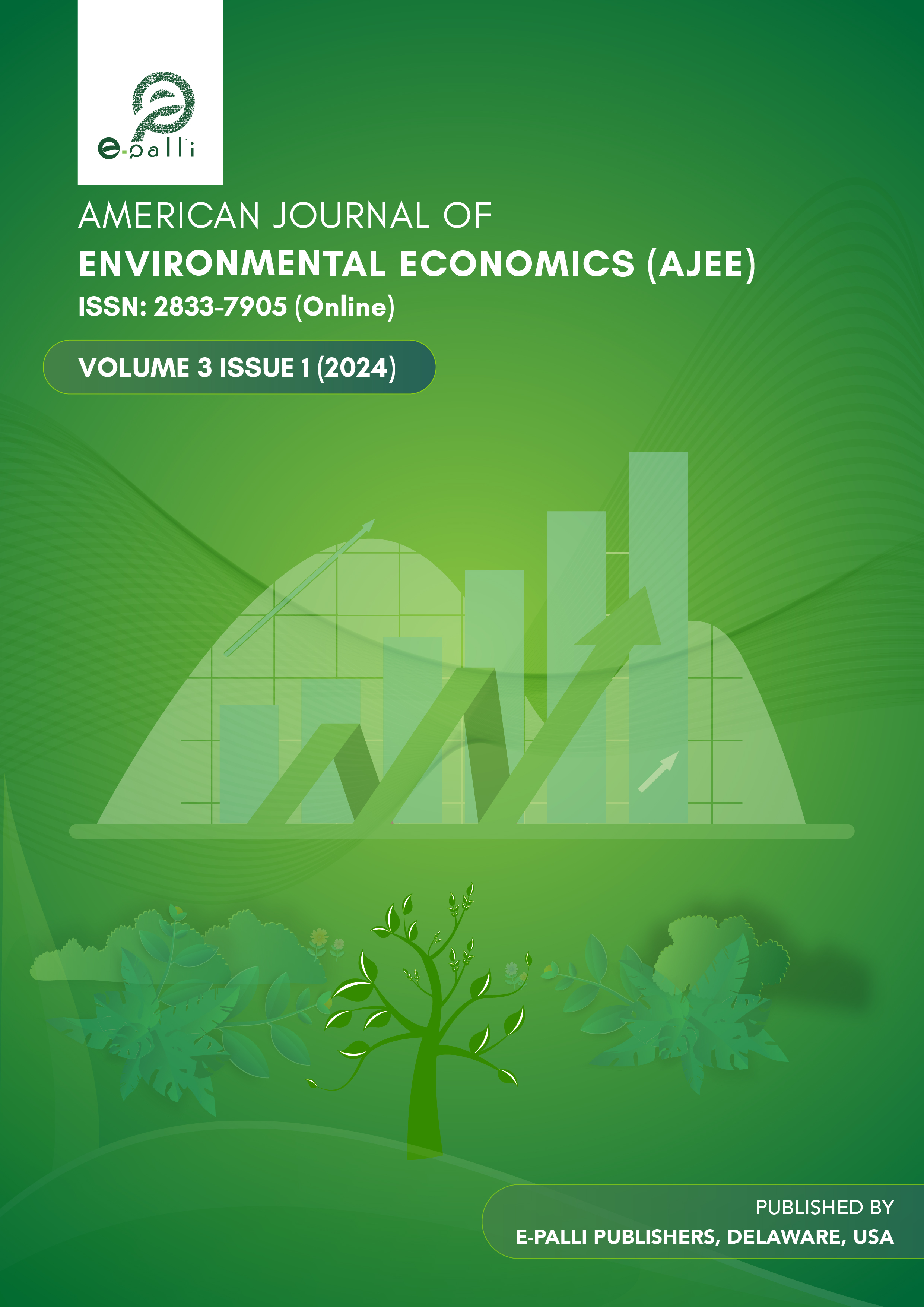                     View Vol. 3 No. 1 (2024): American Journal of Environmental Economics
                