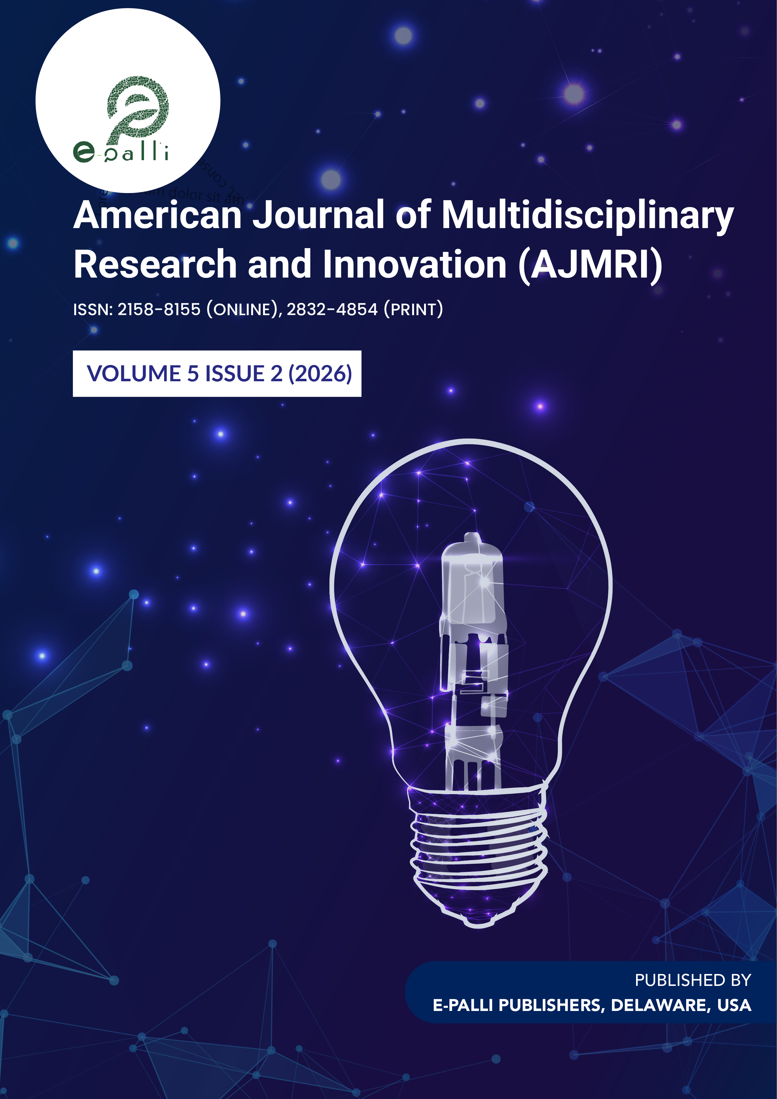 AJMRI, E-Palli Publishers