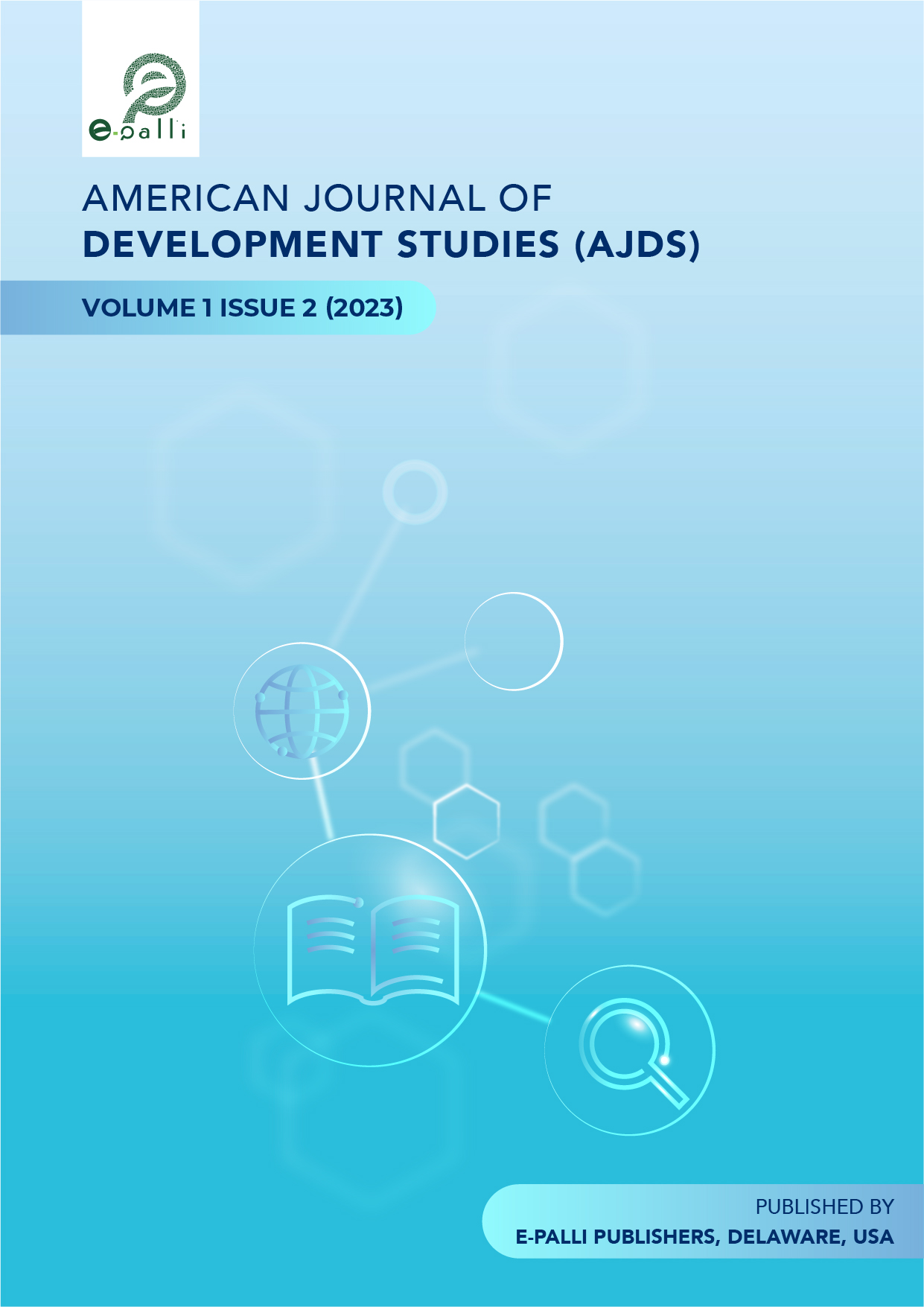 					View Vol. 1 No. 2 (2023): American Journal of Development Studies
				