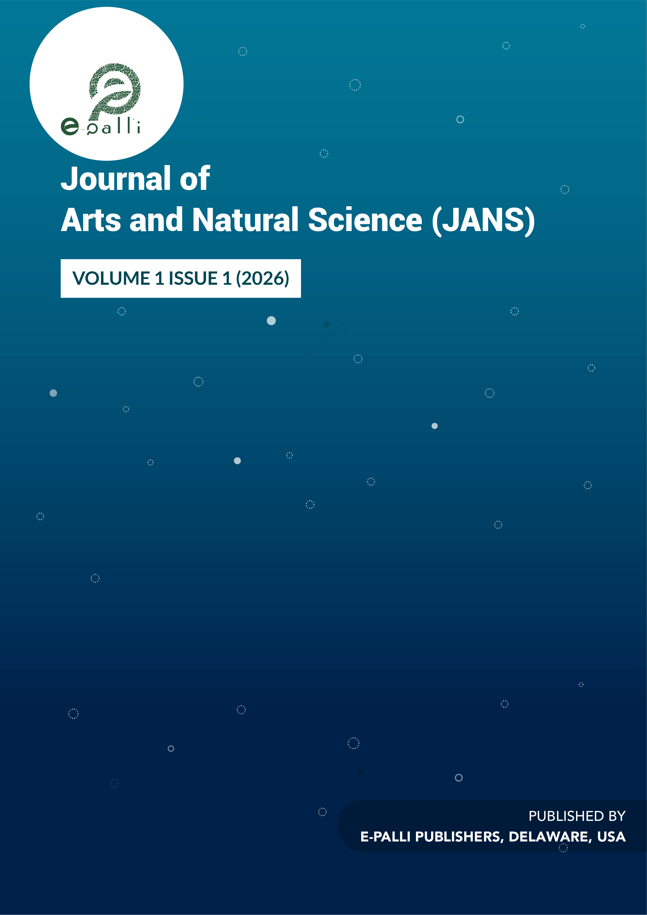 JANS, E-Palli publishers