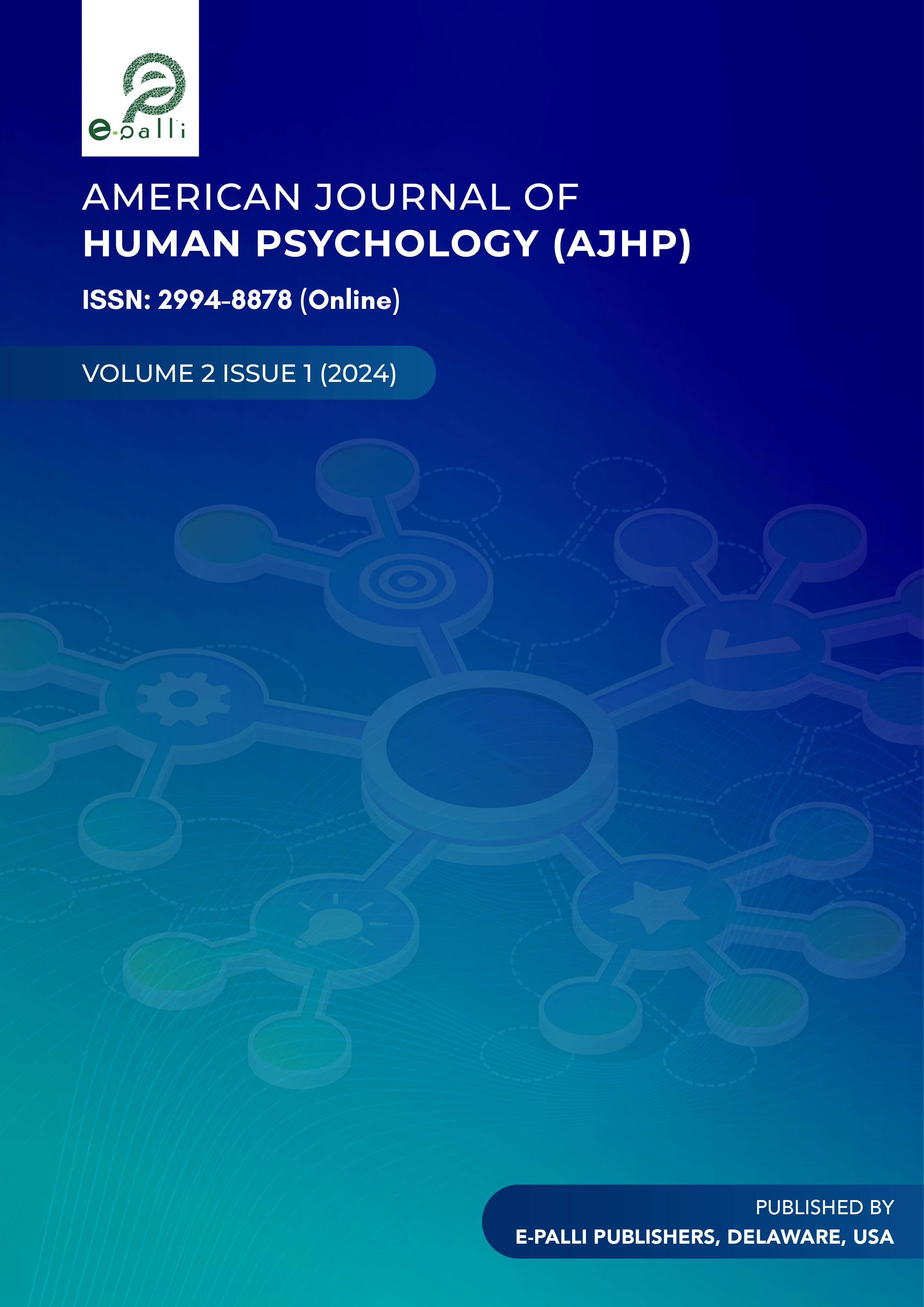                     View Vol. 2 No. 1 (2024): American Journal of Human Psychology
                