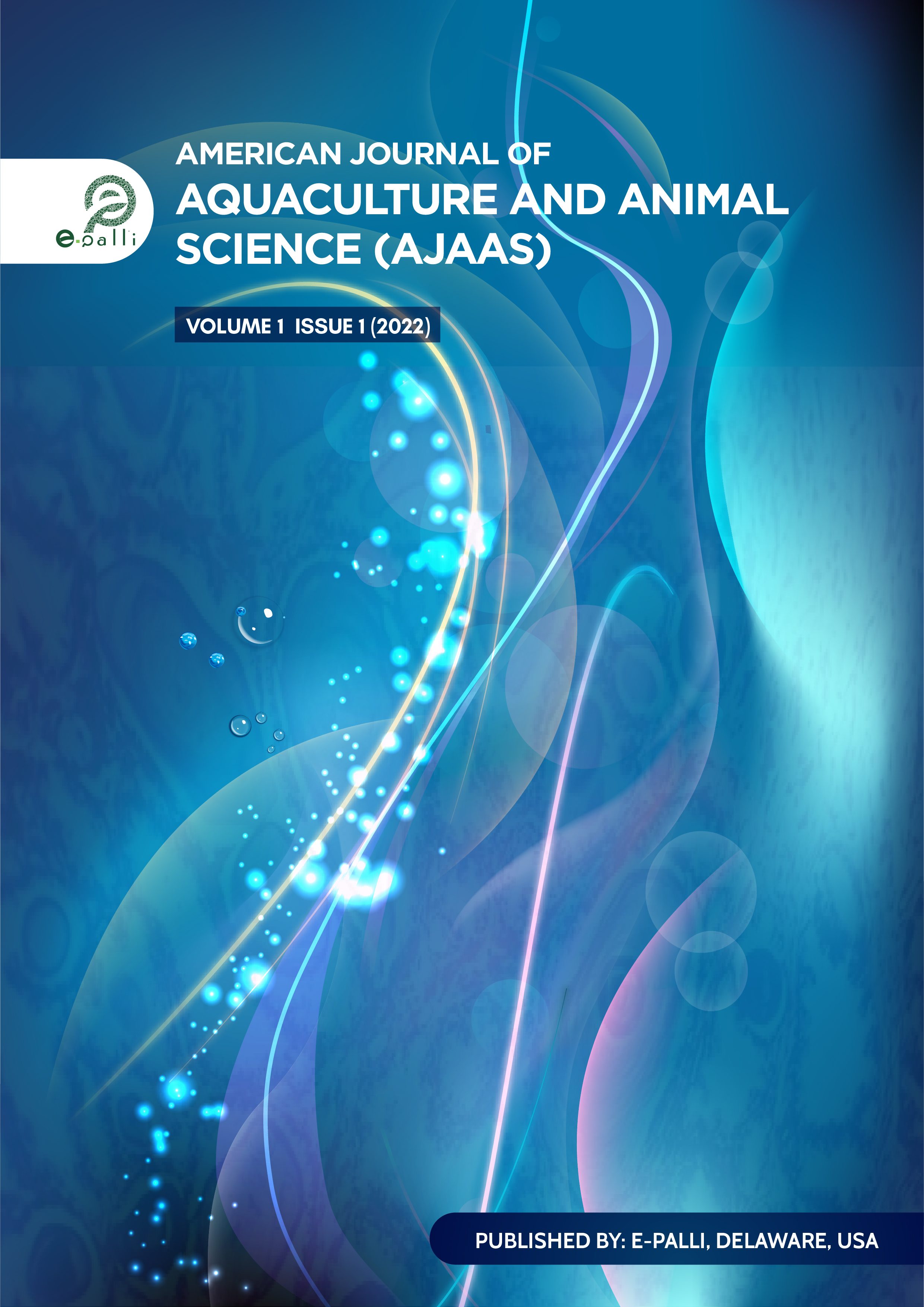 American Journal of Aquaculture and Animal Science