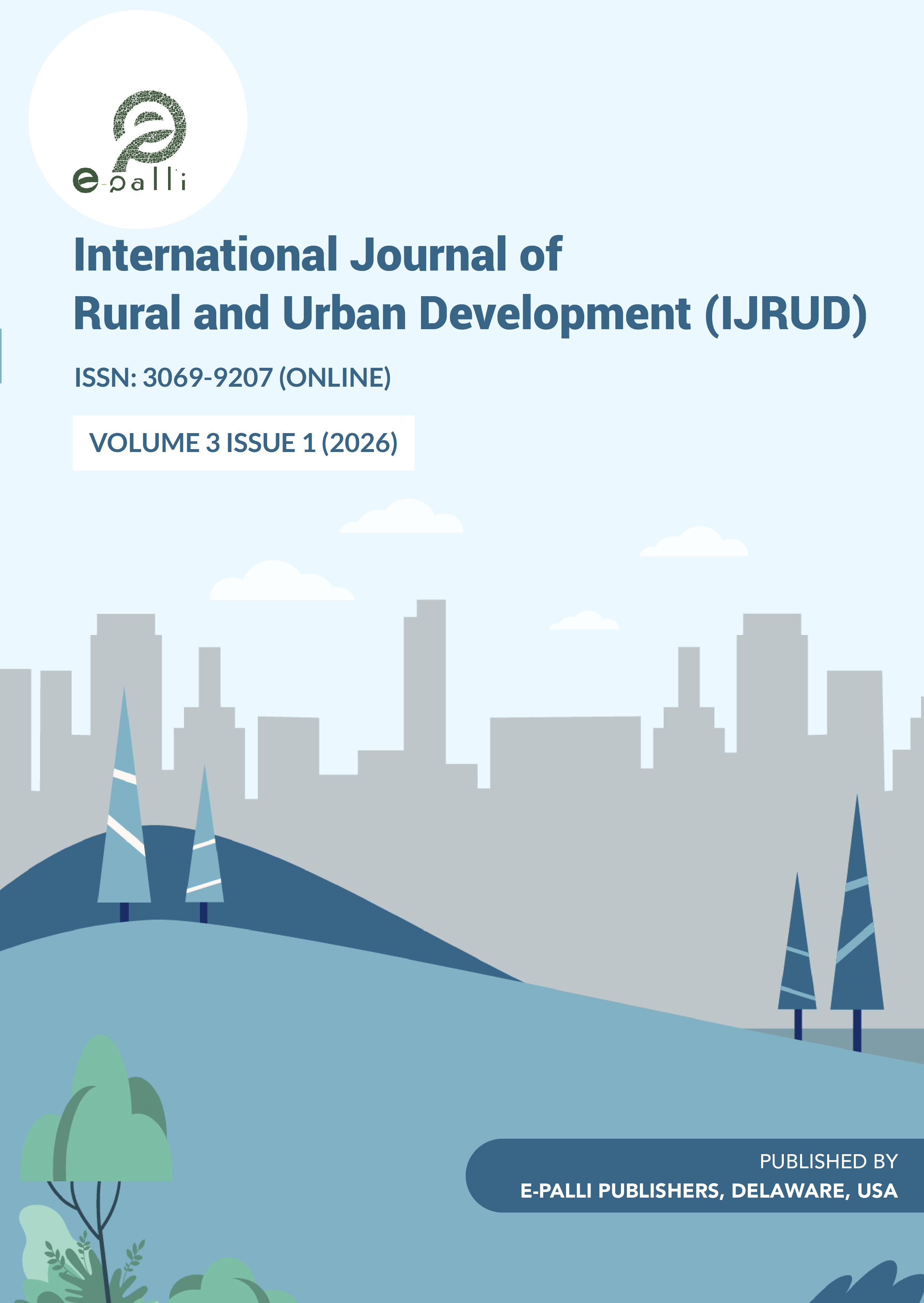 IJRUD, E-Palli publishers