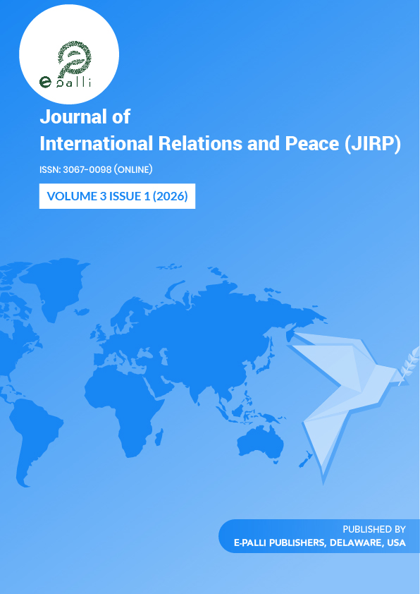 JIRP, E-Palli Publishers