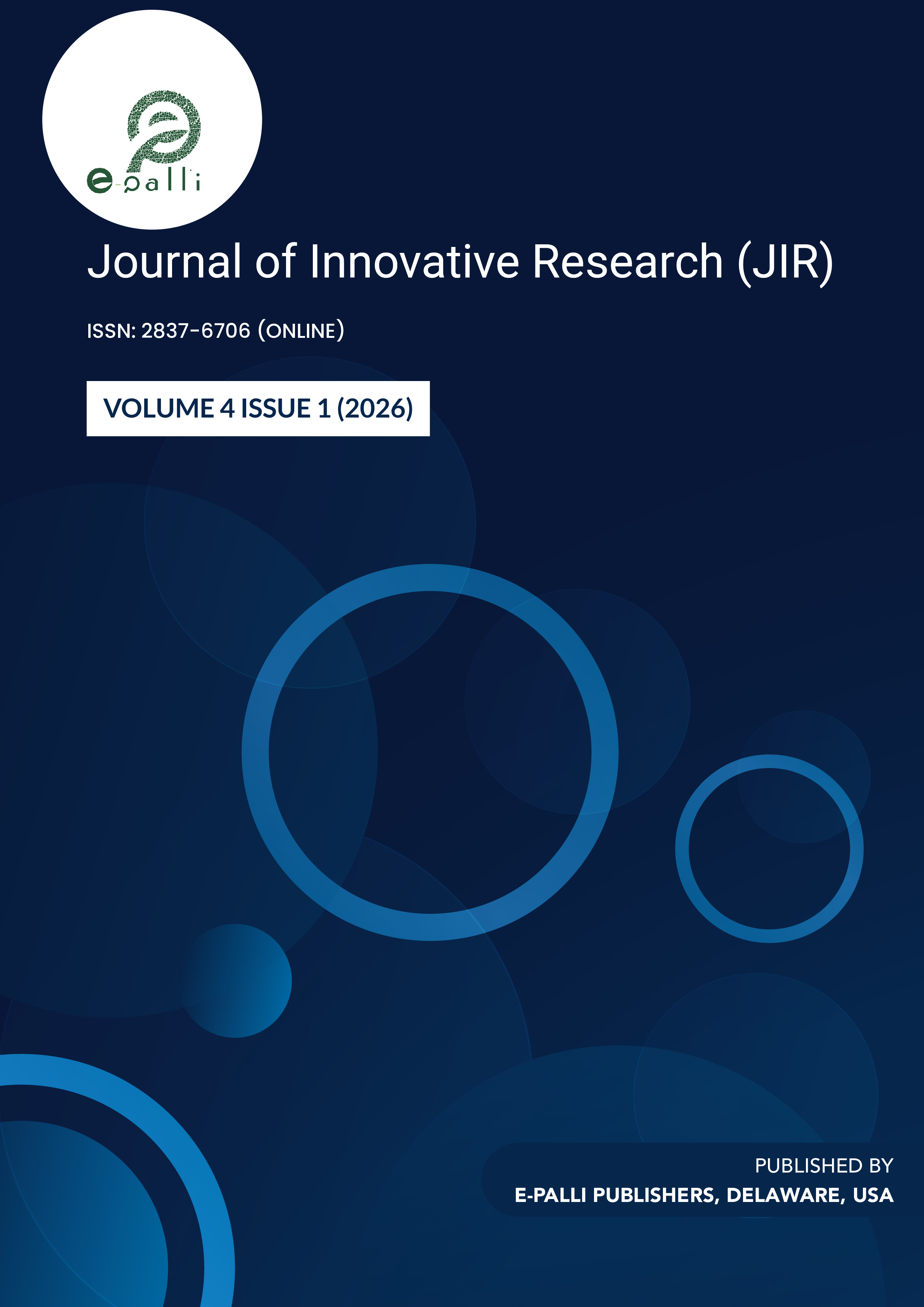 JIR, E-Palli Publishers