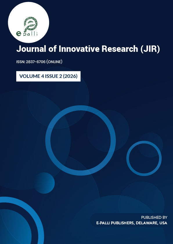 JIR, E-Palli publishers