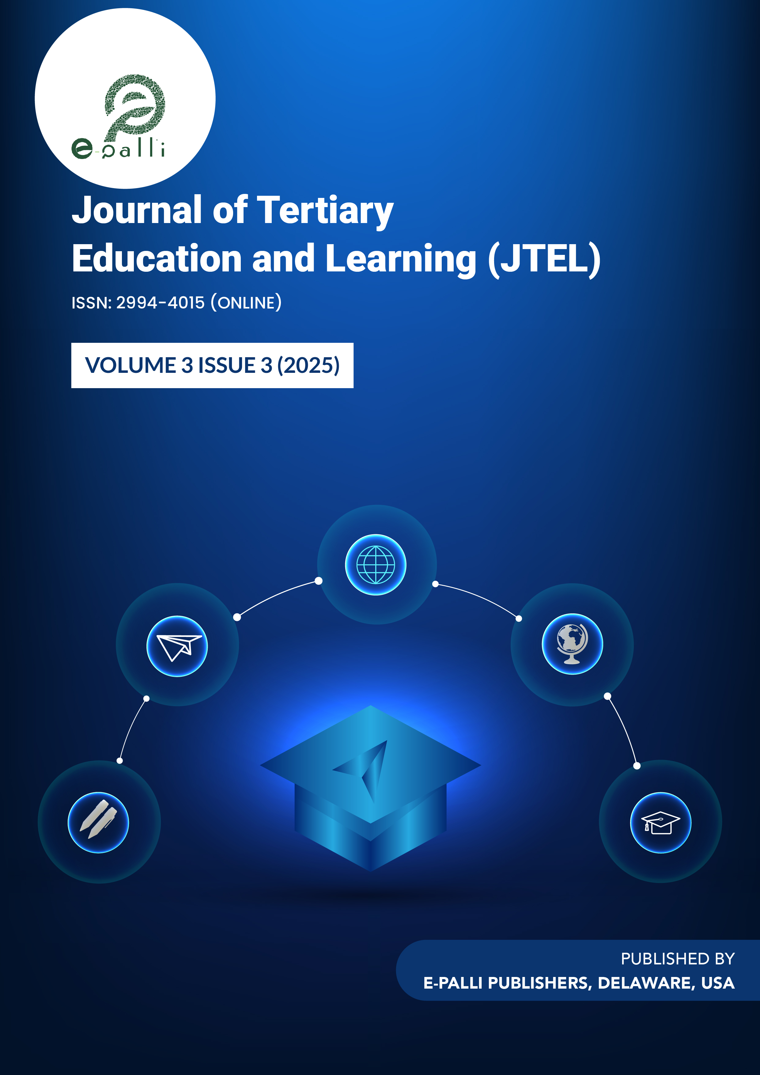 JTEL, E-Palli Publishers