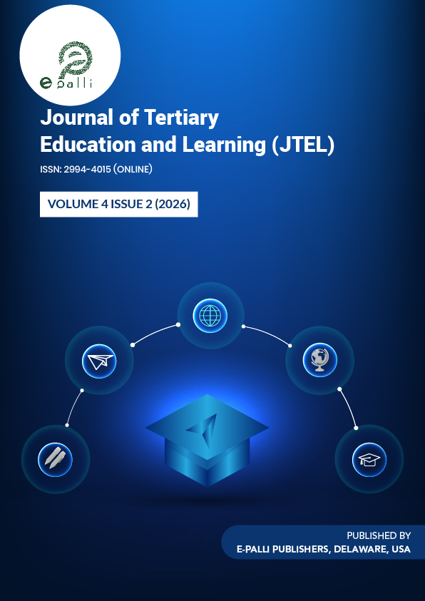 JTEL, E-Palli publishers