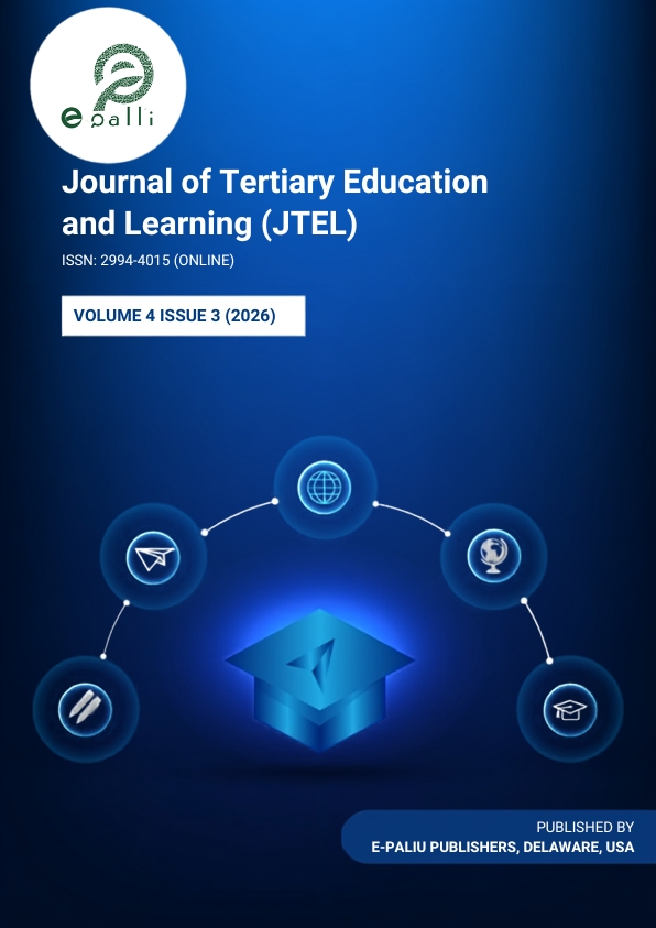 JTEL, E-Palli publishers