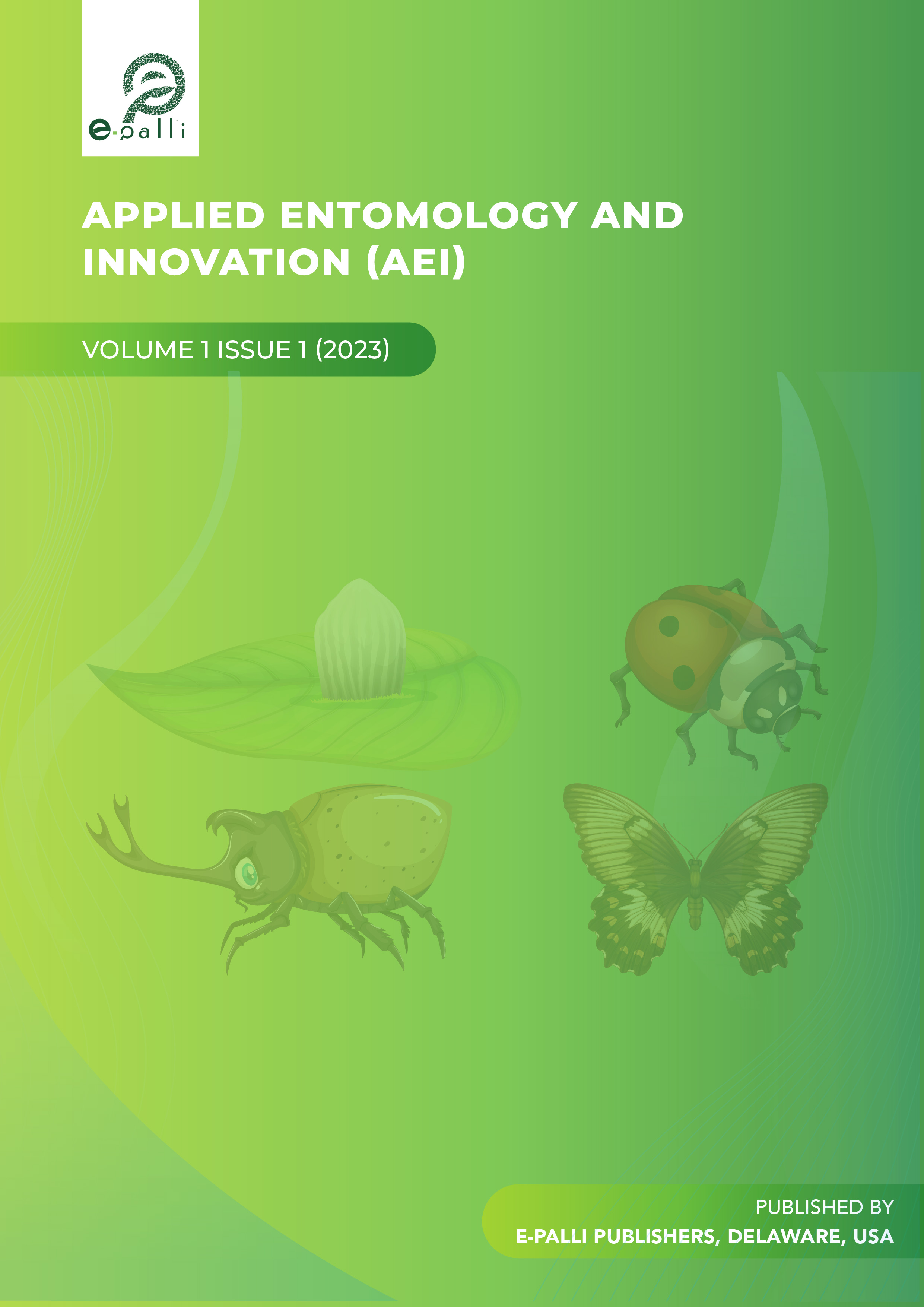 					View Vol. 1 No. 1 (2023): Applied Entomology and Innovation
				