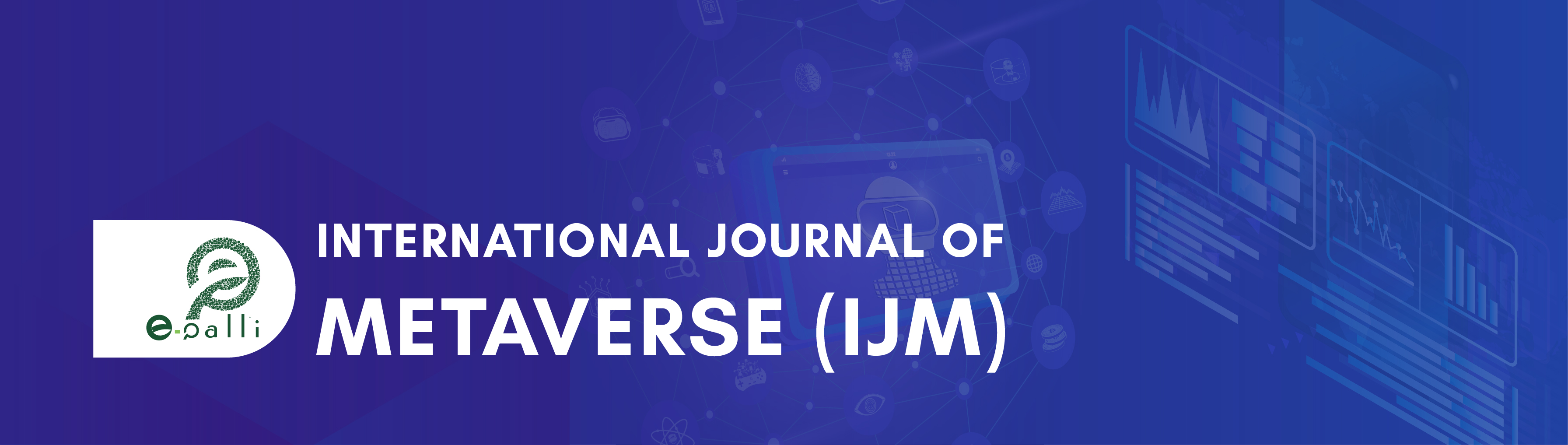 International Journal of Metaverse