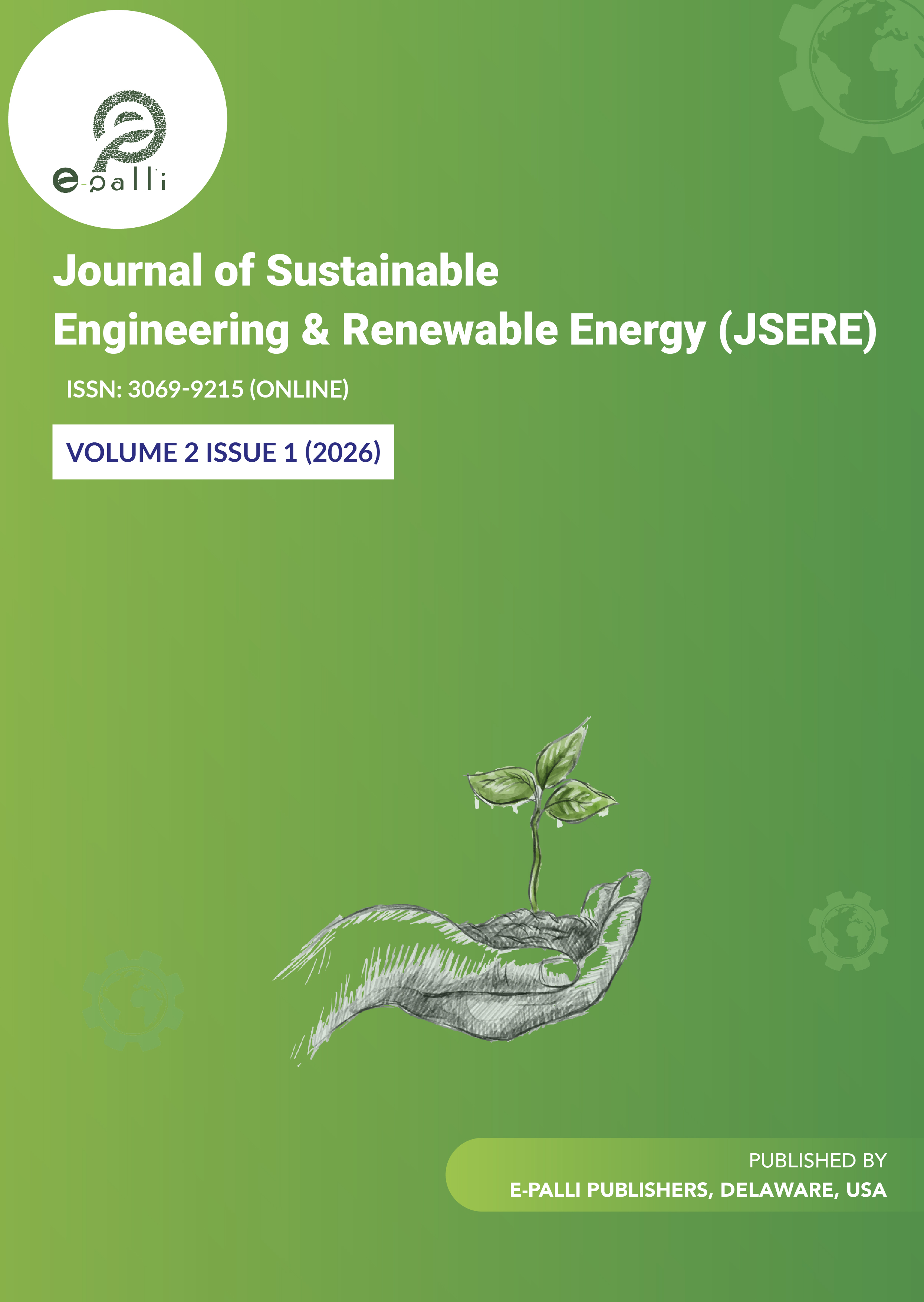 JSERE, E-Palli publishers