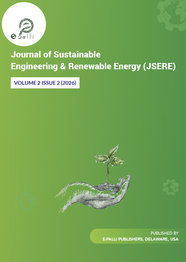 JSERE, E-Palli publishers