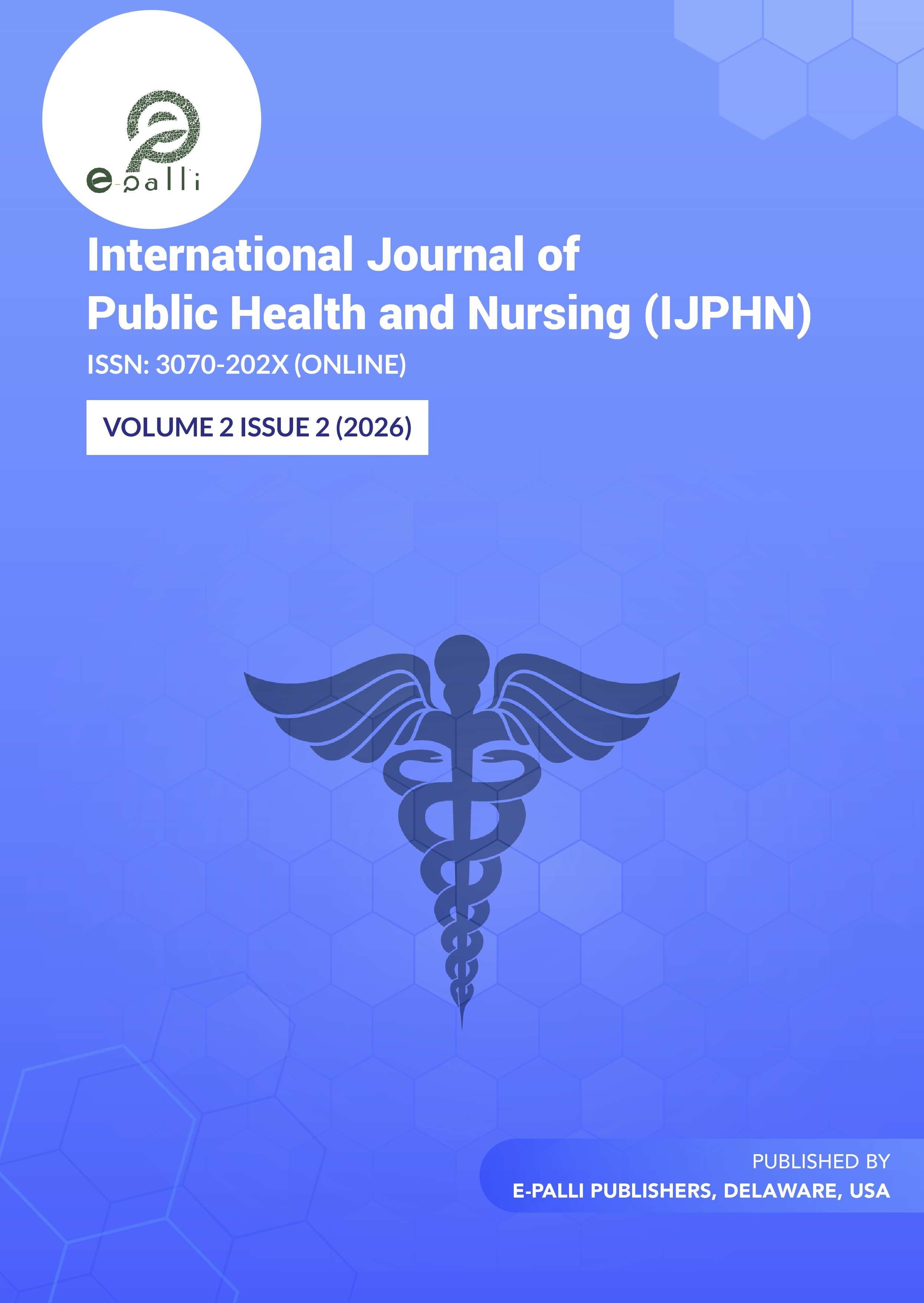 IJPHN, E-Palli publishers