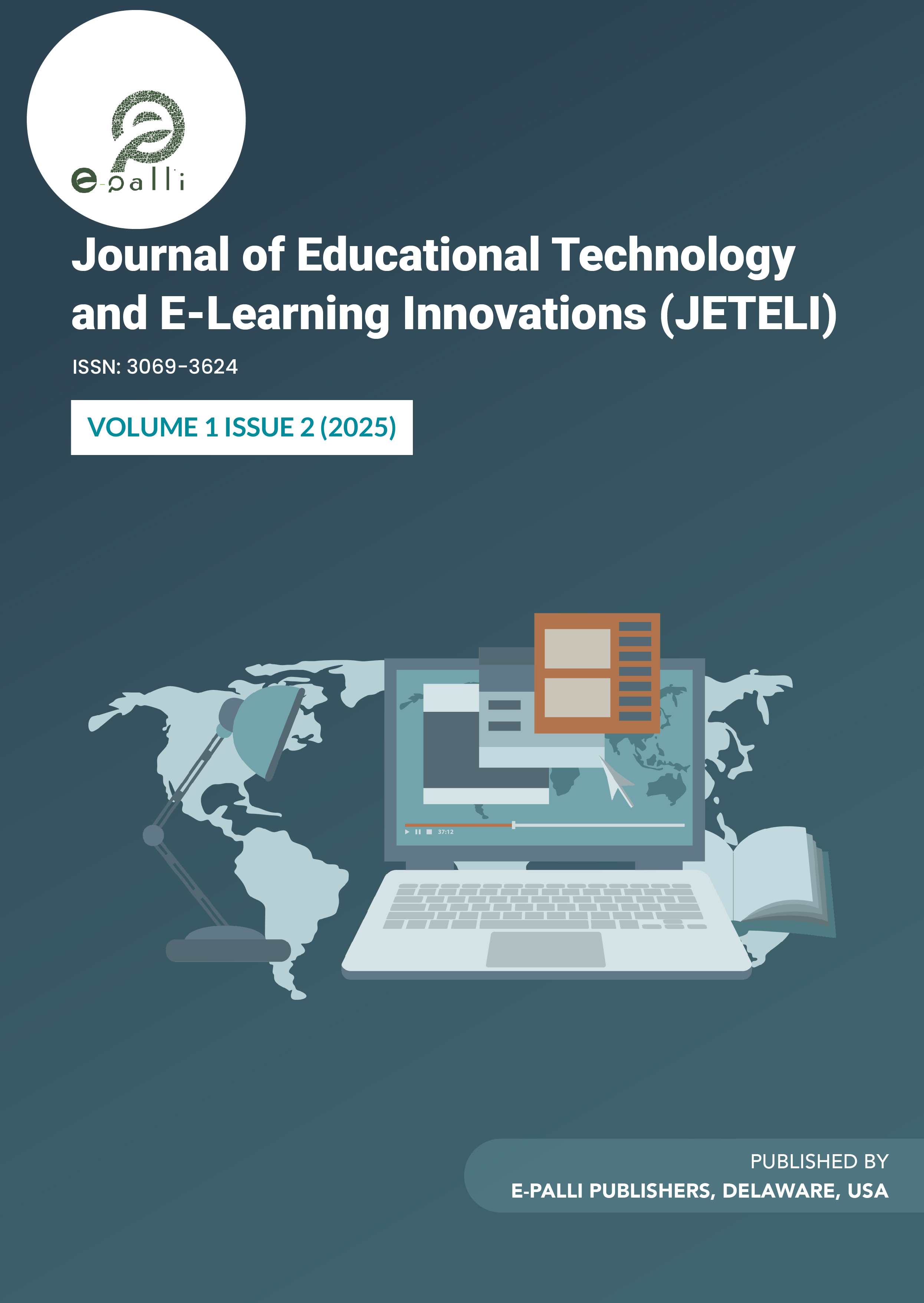 JETELI, E-Palli Publishers