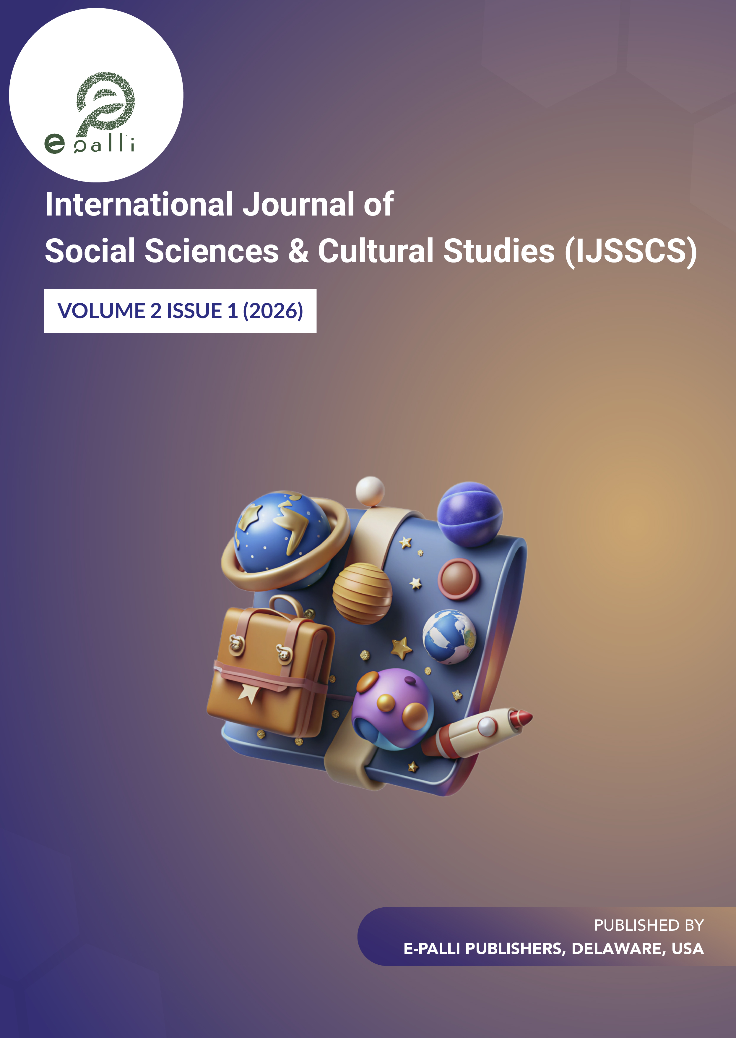 IJSSCS, E-Palli Publishers