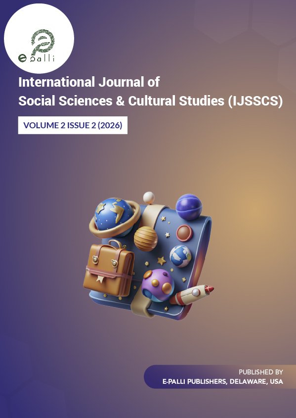 IJSSCS, E-Palli publishers