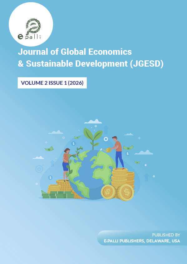 JGESD, E-Palli publishers