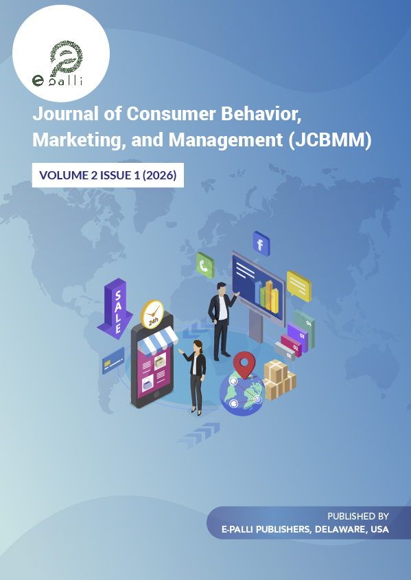 JCBMM, E-Palli Publishers