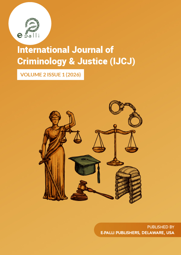 IJCJ, E-Palli publishers
