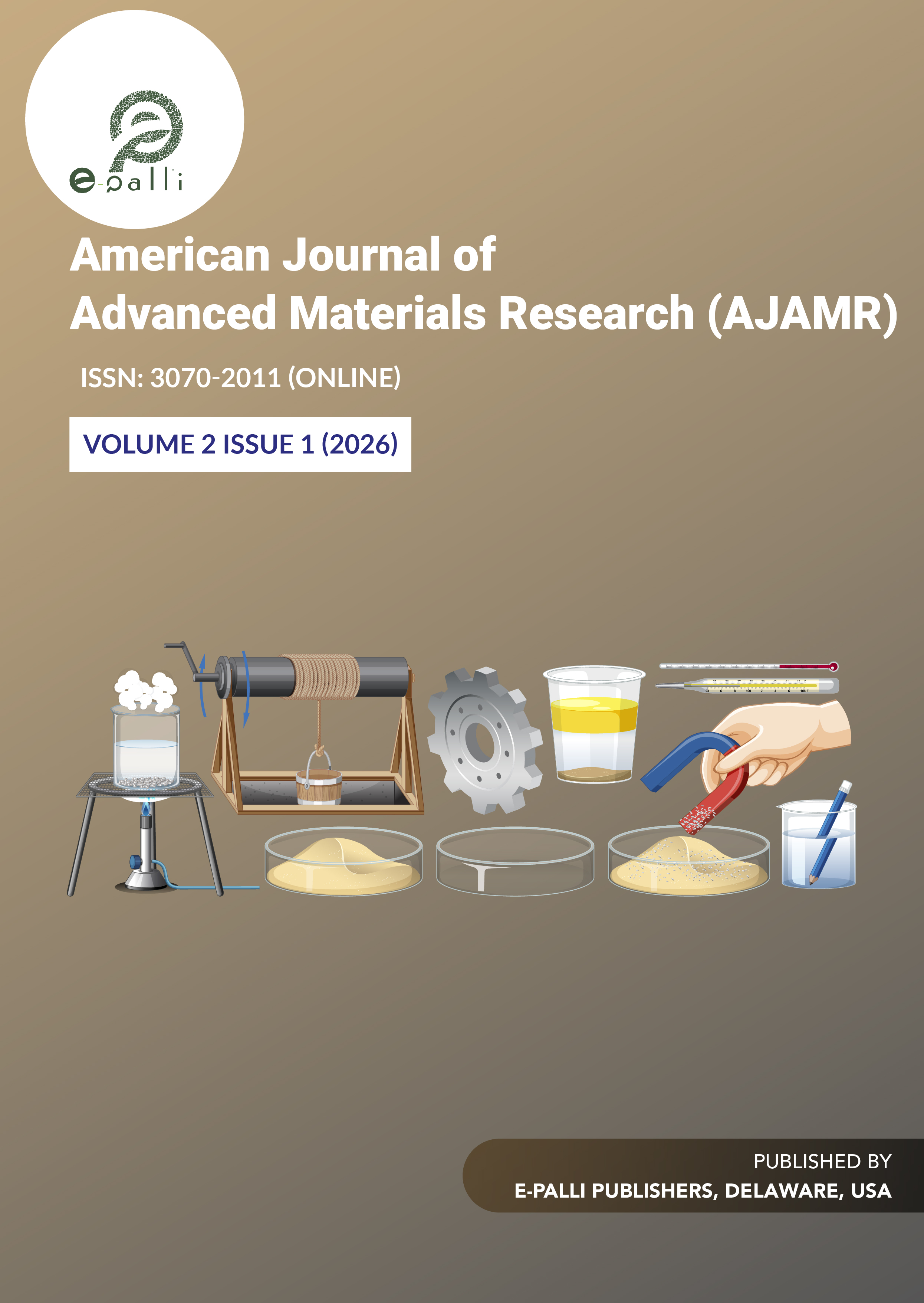 AJAMR, E-Palli publishers