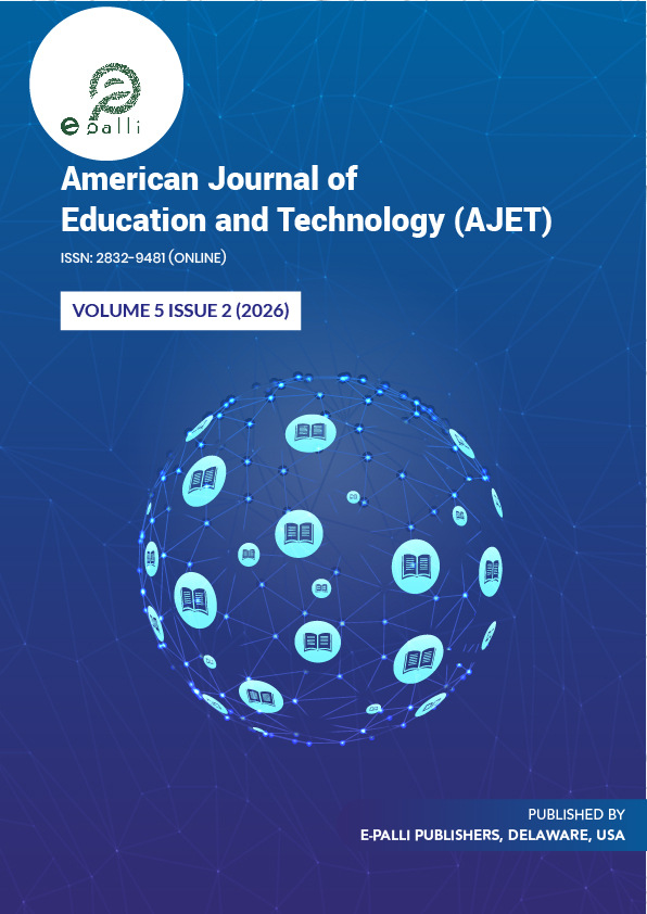 AJET, E-Palli publishers