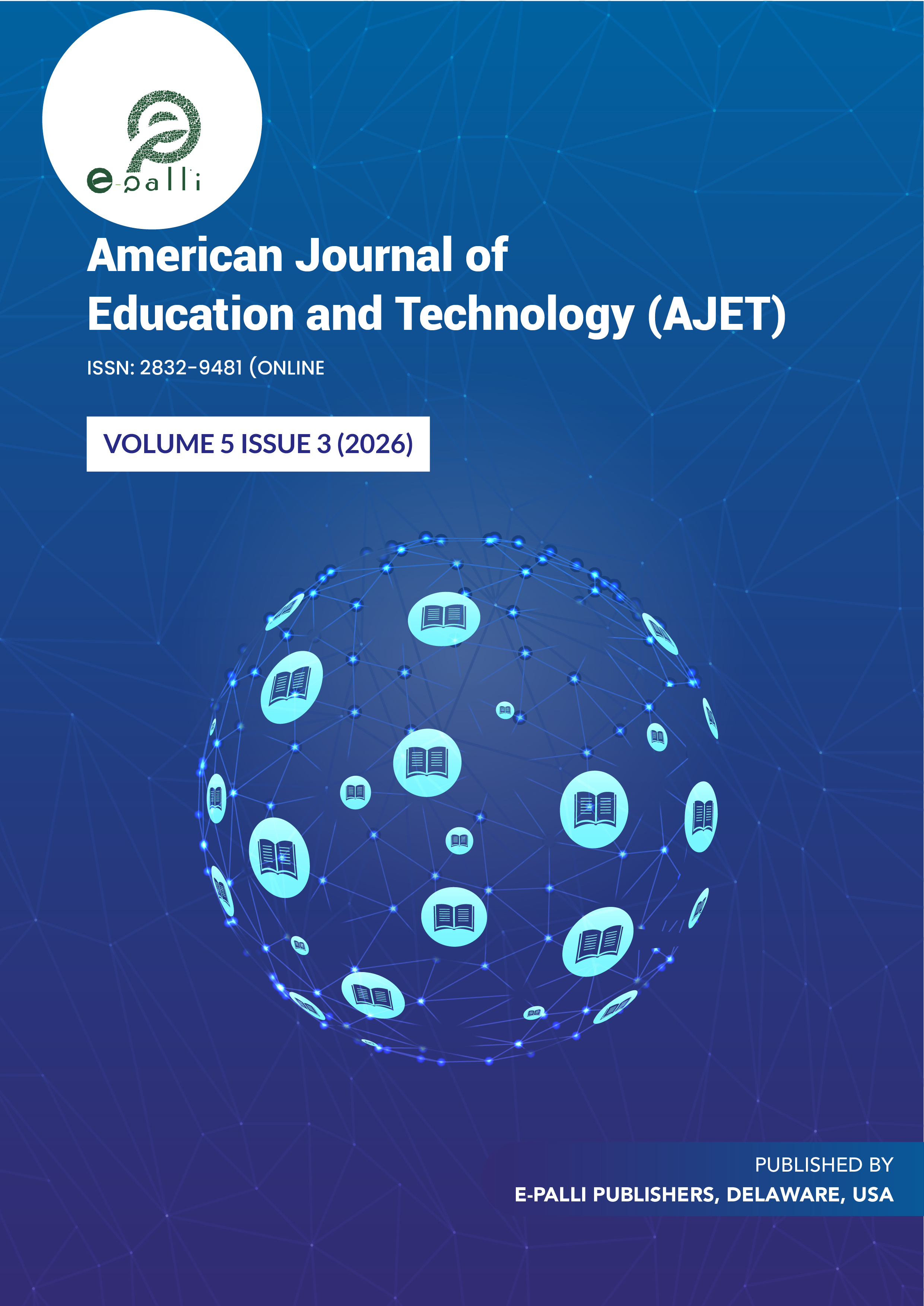 AJET, E-Palli publishers