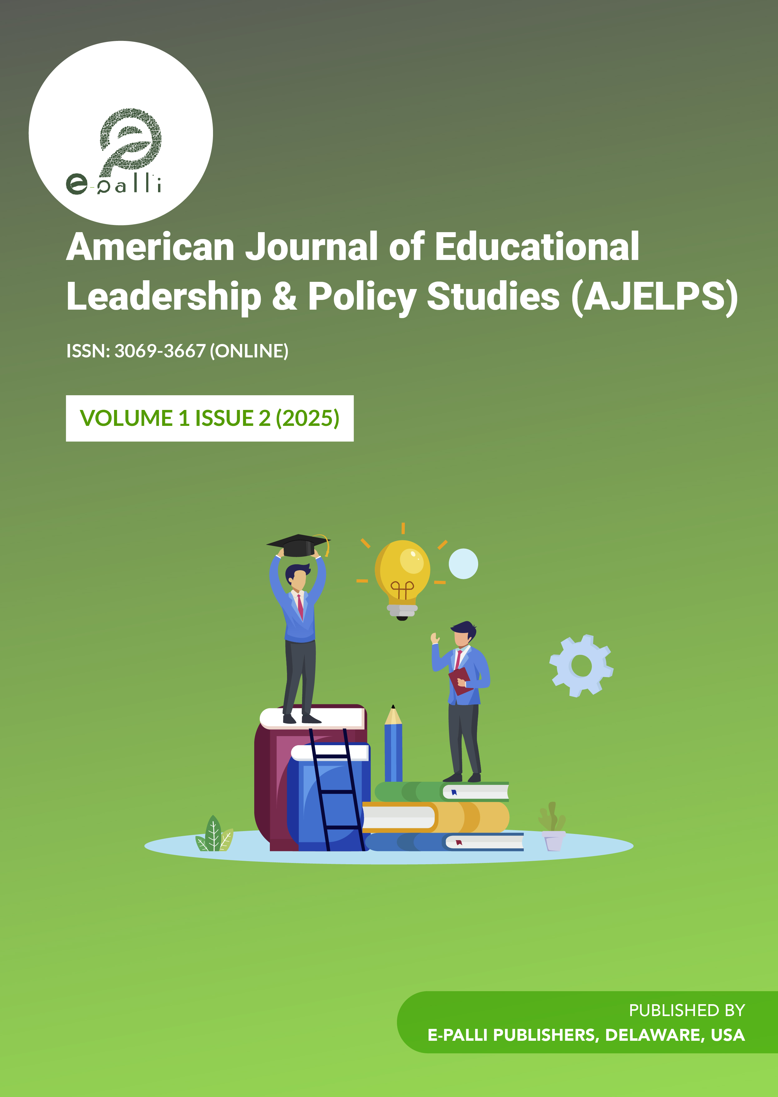 AJELPS, E-Palli Publishers