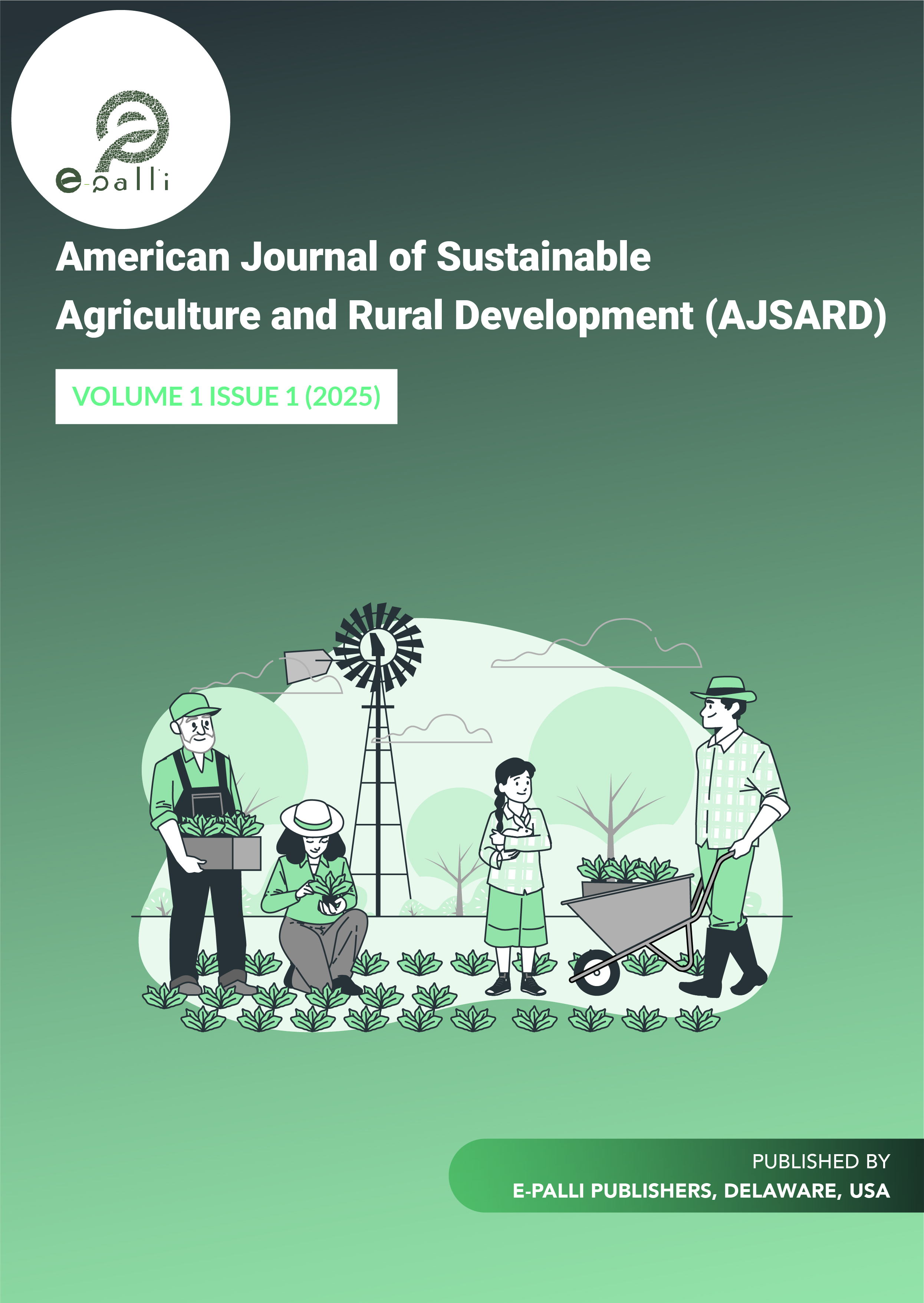 AJSARD, E-Palli Publishers