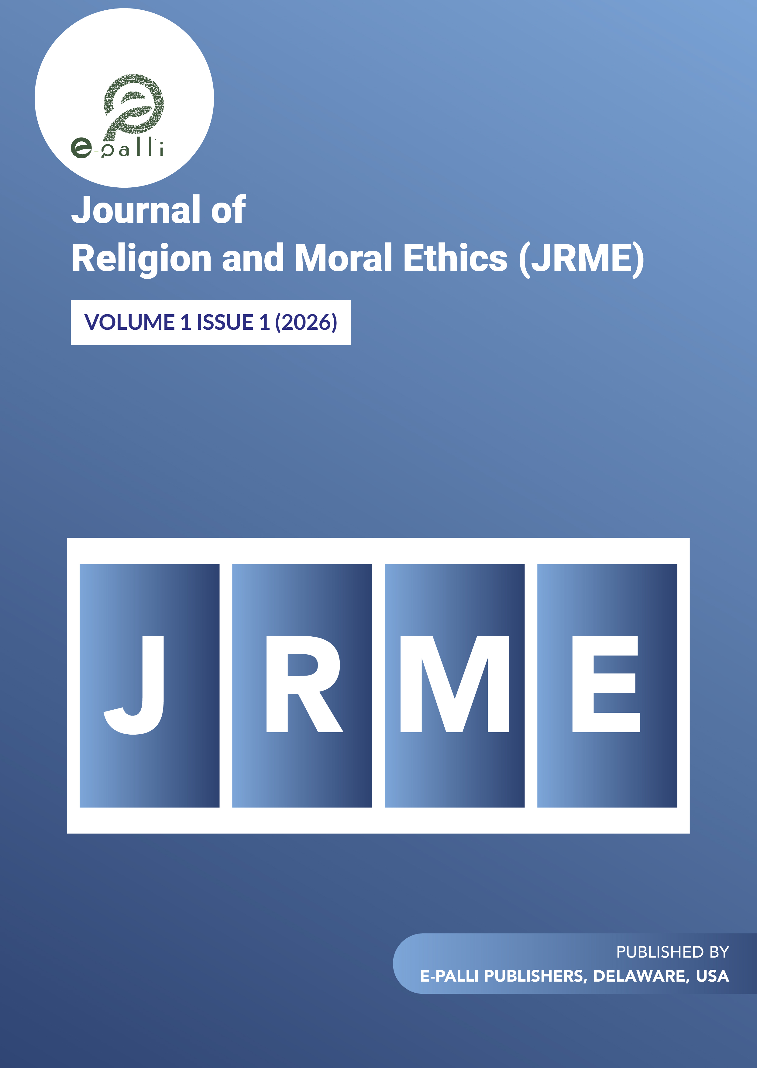 JRME, E-Palli Publishers