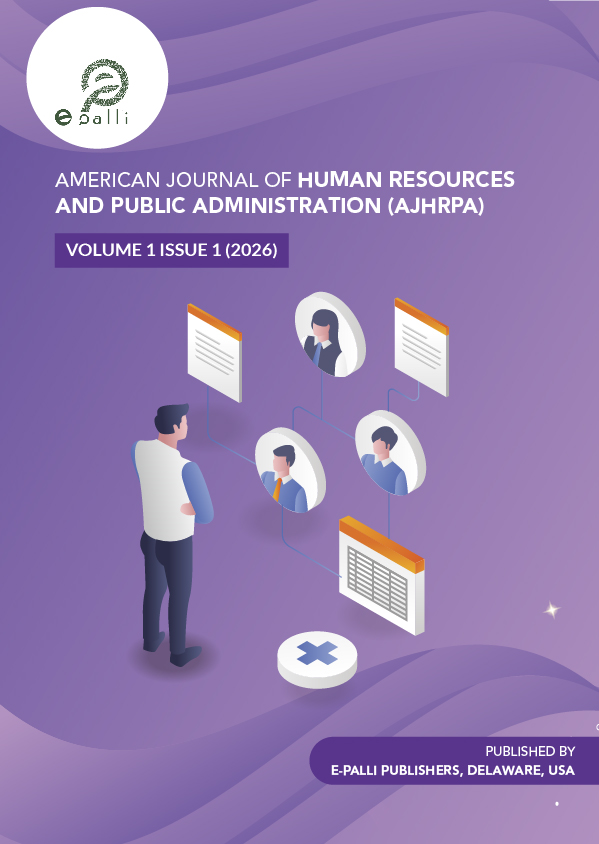 AJHRPA, E-Palli Publishers