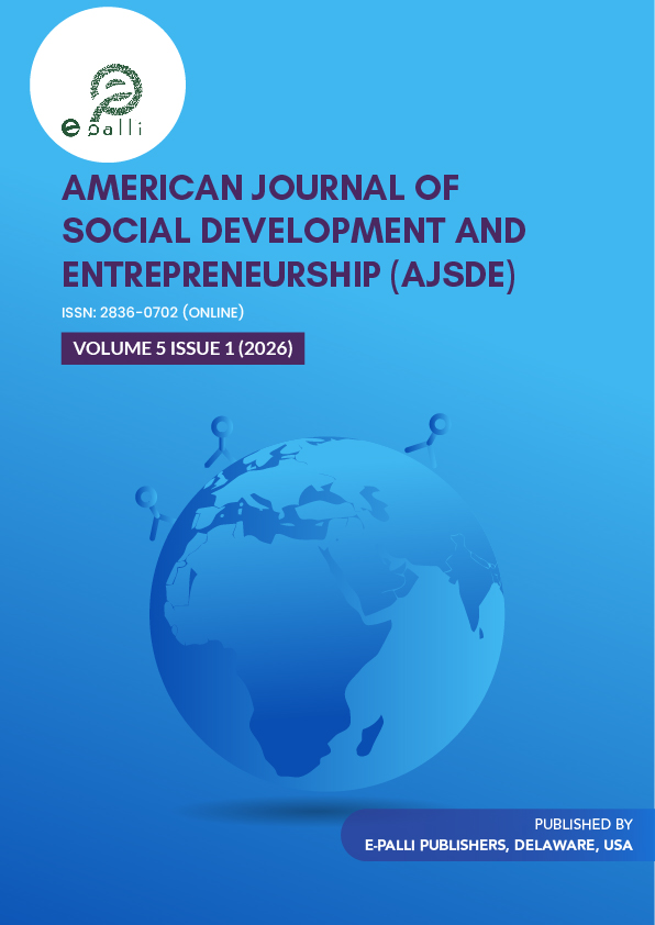 AJSDE, E-Palli Publishers