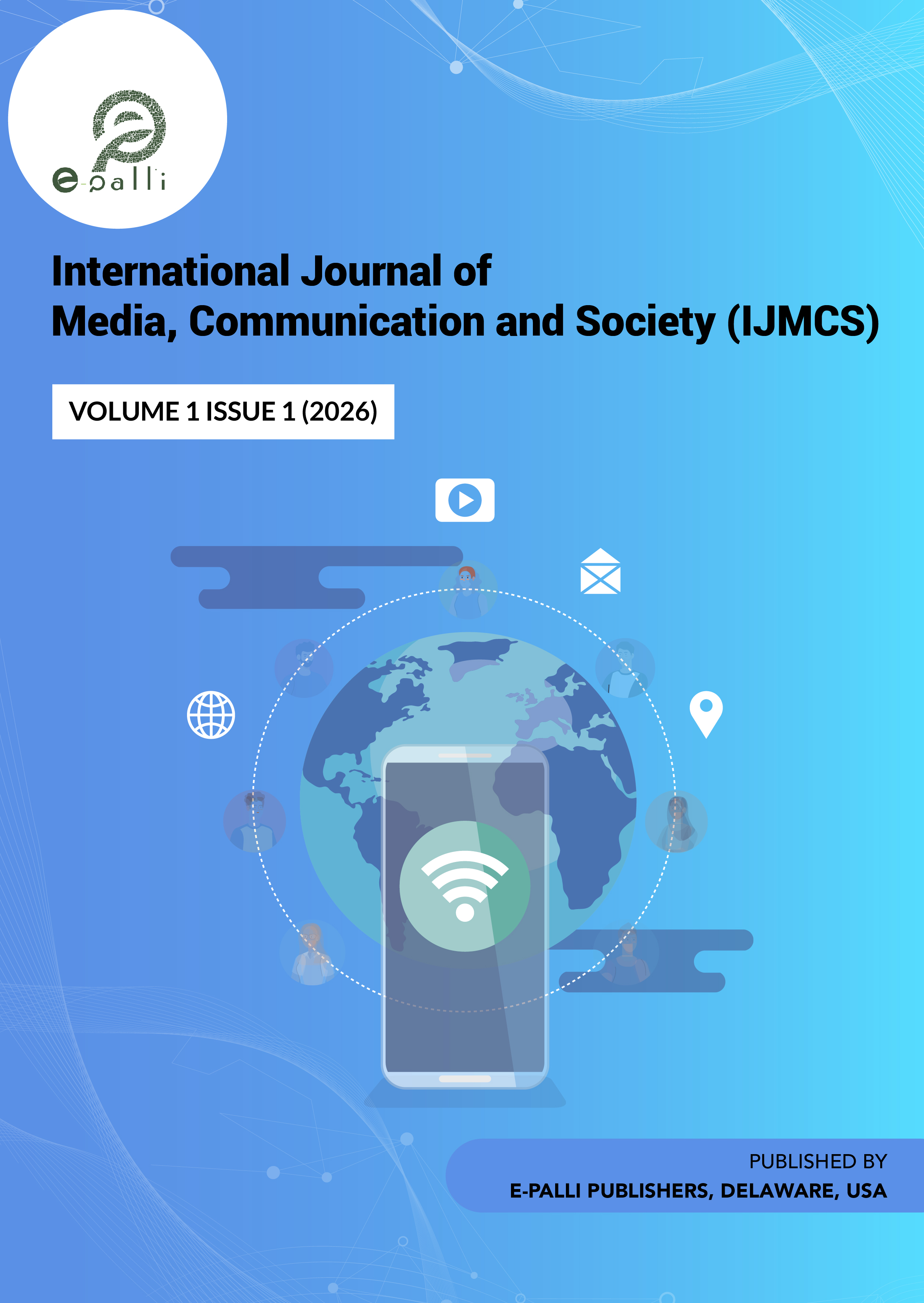 IJMCS, E-Palli publishers