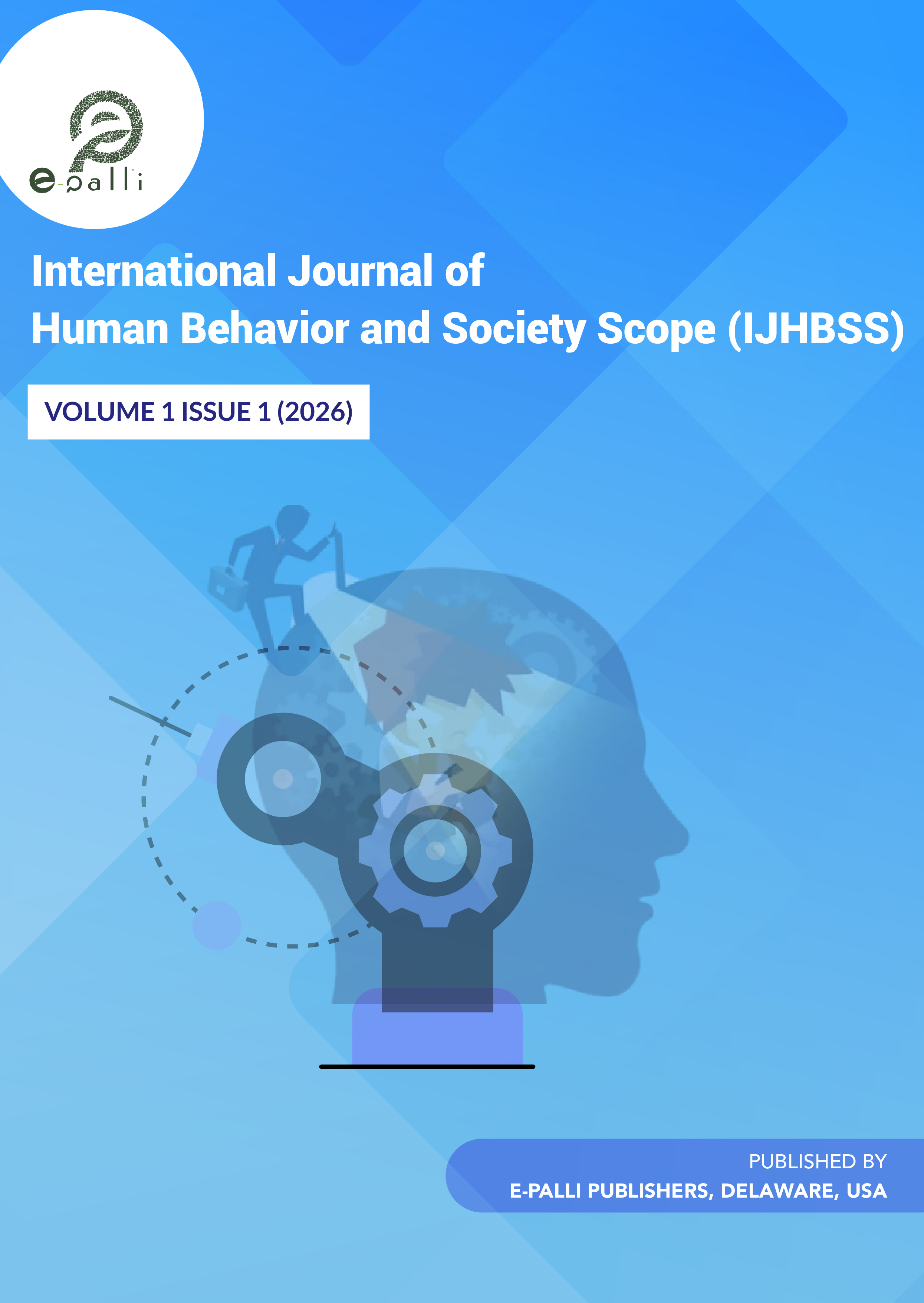 IJHBSS, E-Palli publishers