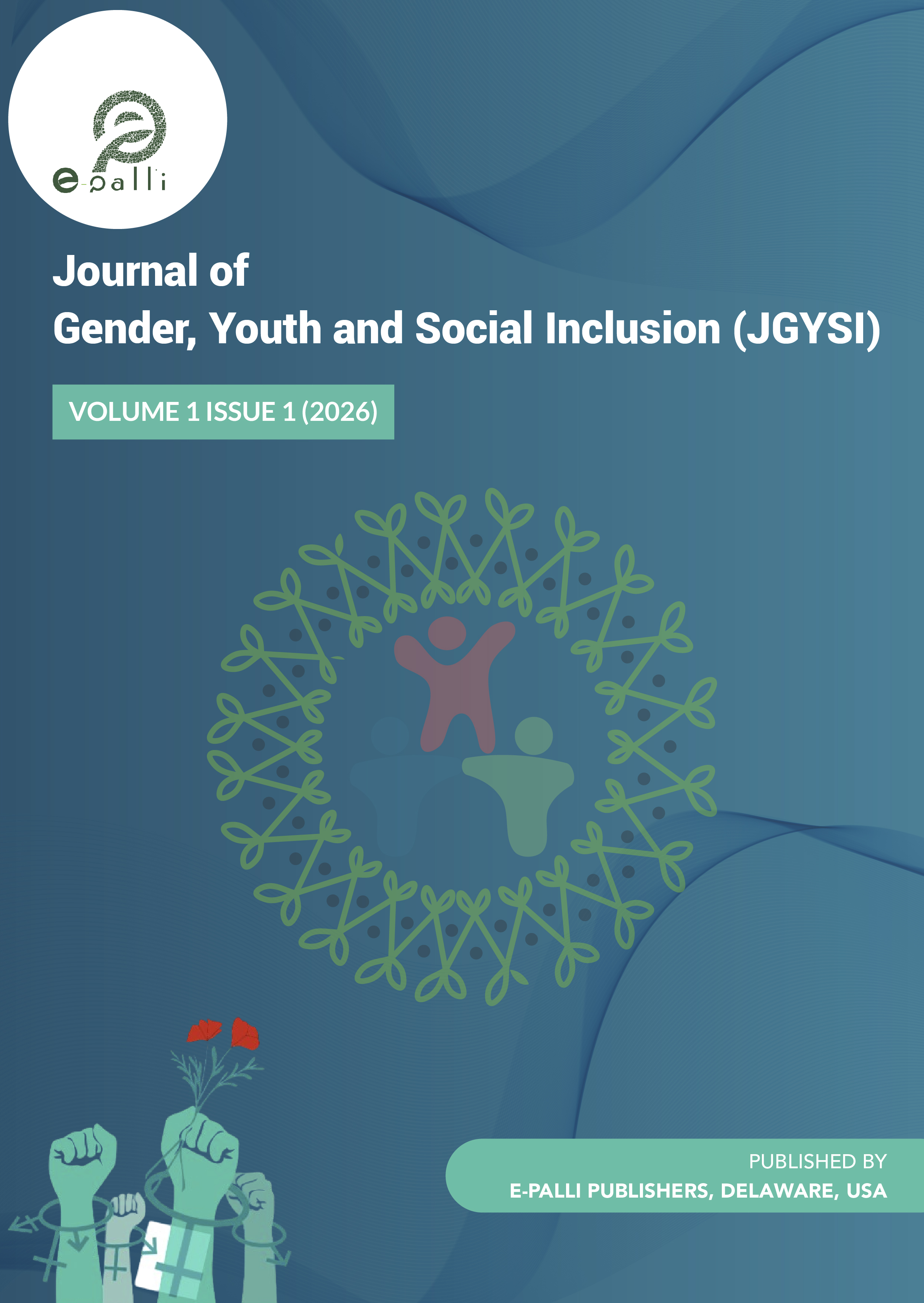 JGYSI, E-Palli publishers