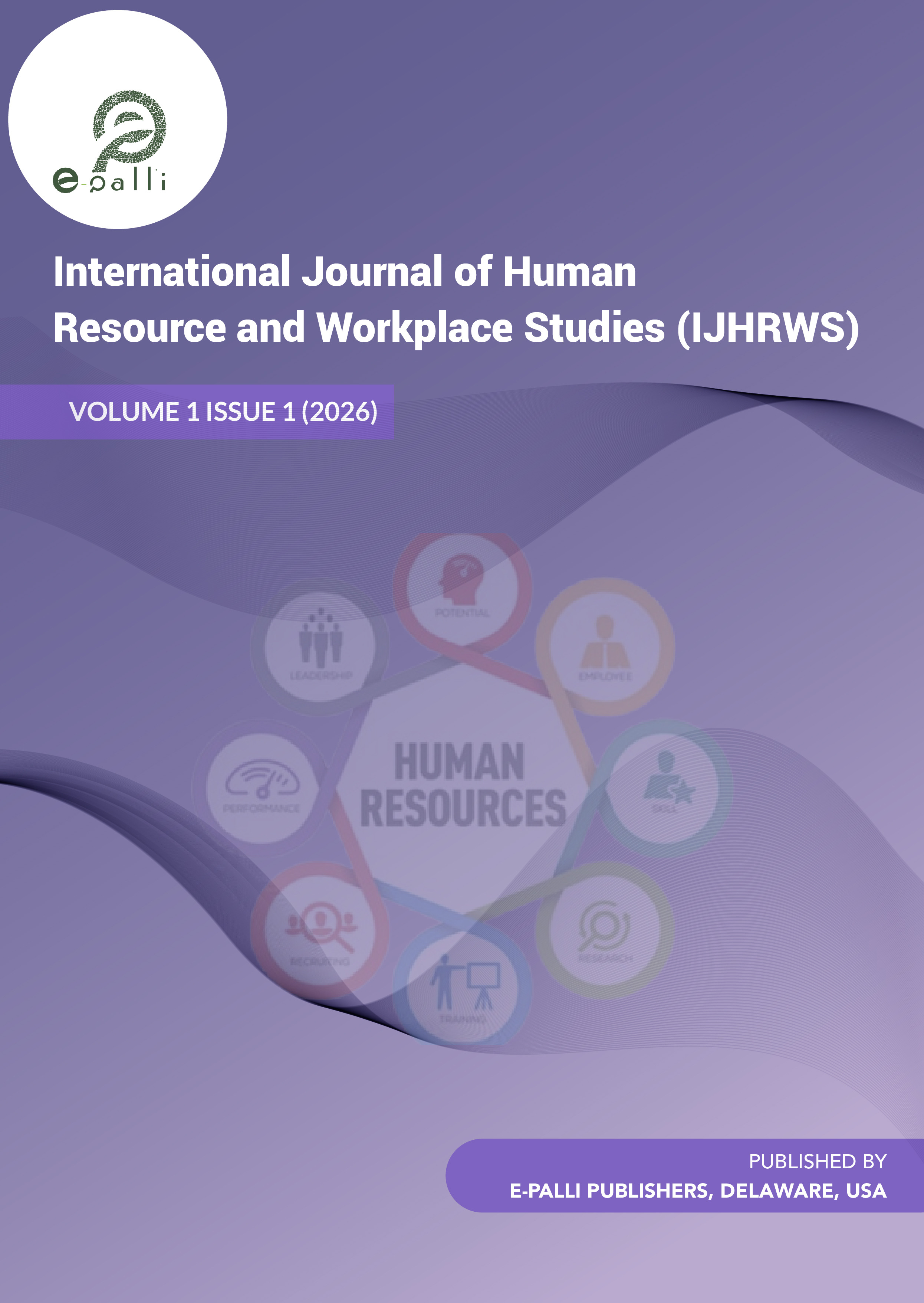 IJHRWS, E-Palli publishers