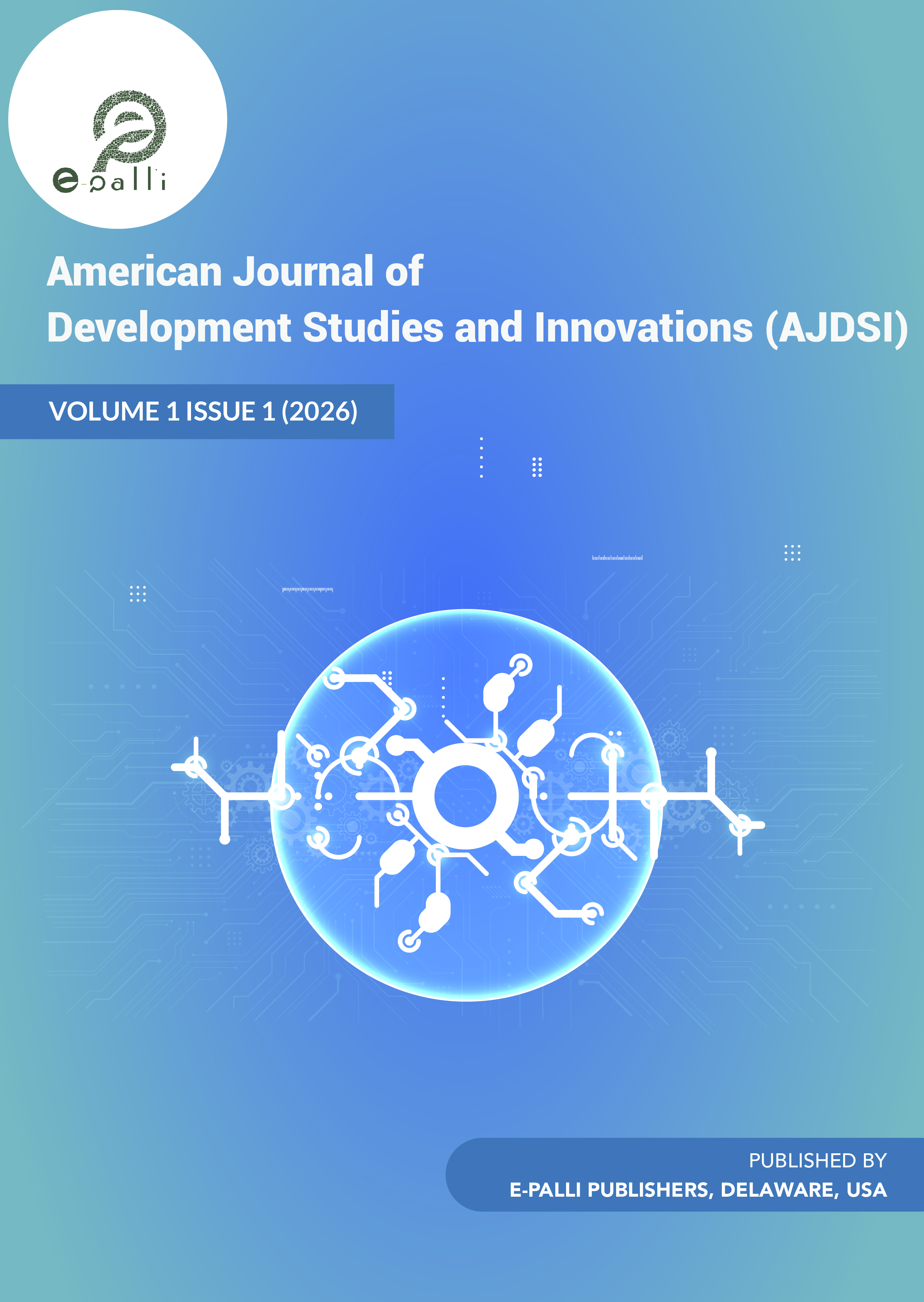 AJDSI, E-Palli publishers