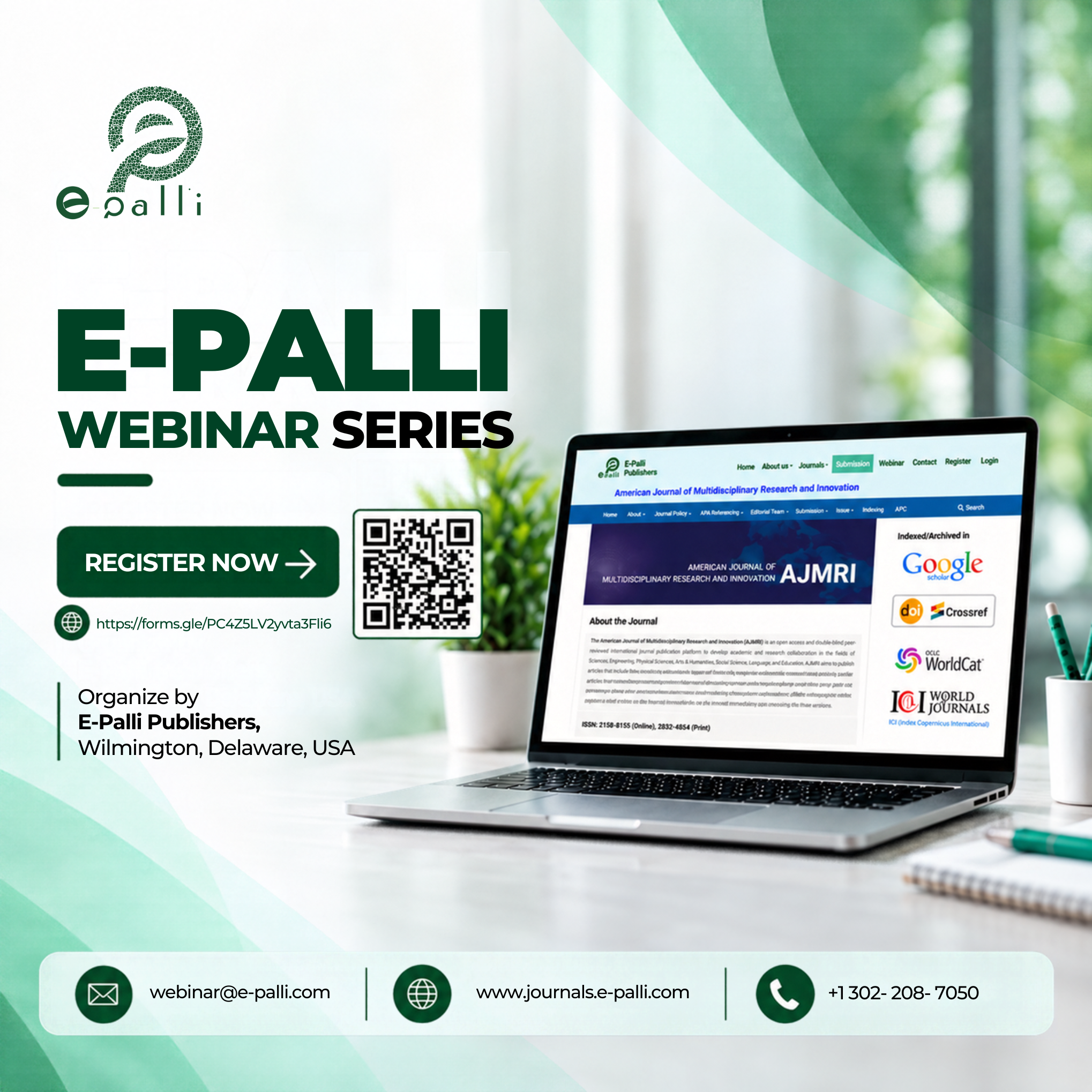 E-Palli Webinar Series